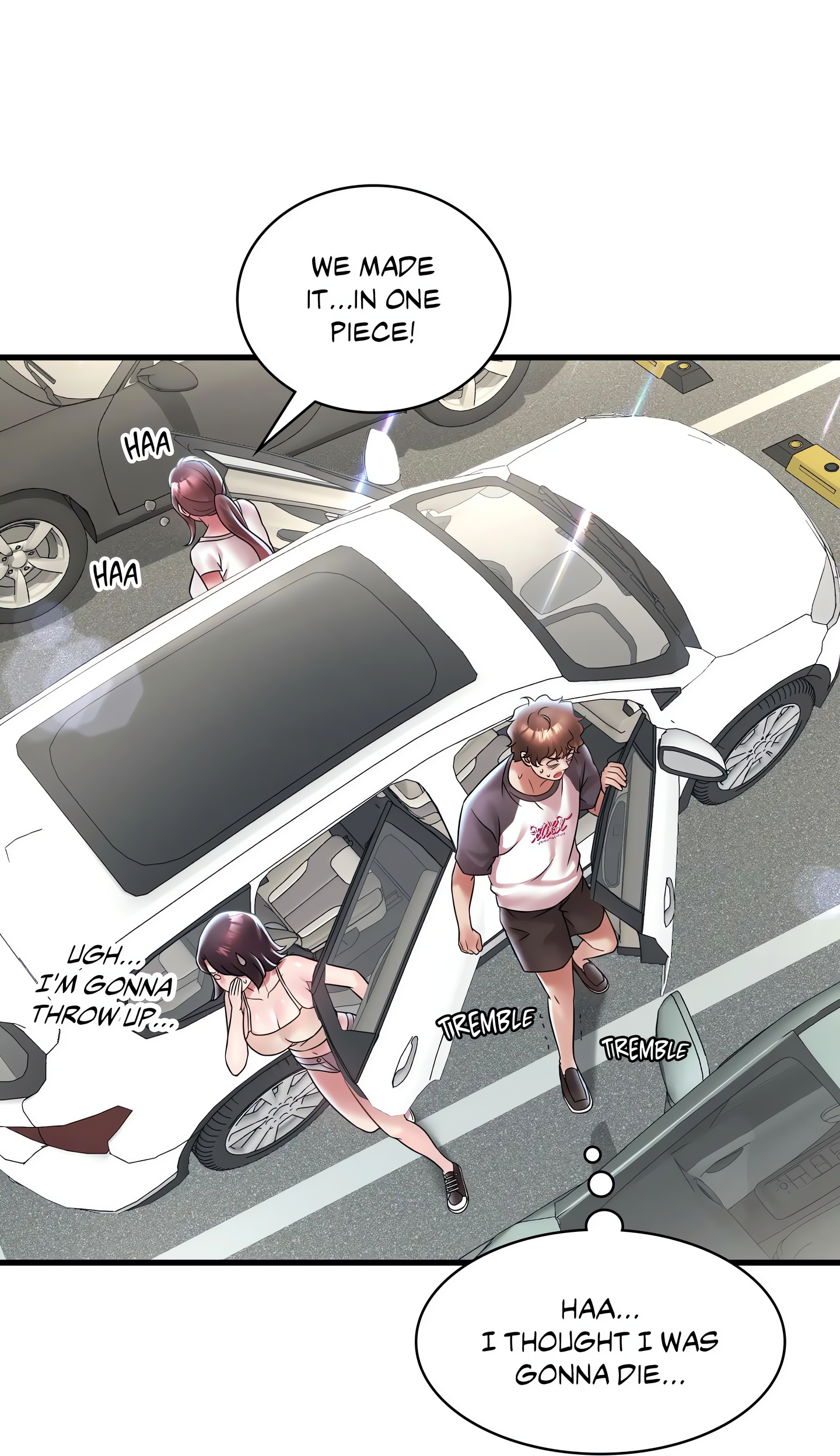 Drunk on You (Official Uncensored) Page 35 - MangaHe