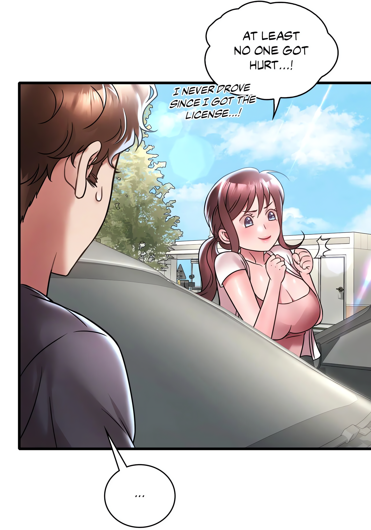 Drunk on You (Official Uncensored) Page 37 - MangaHe