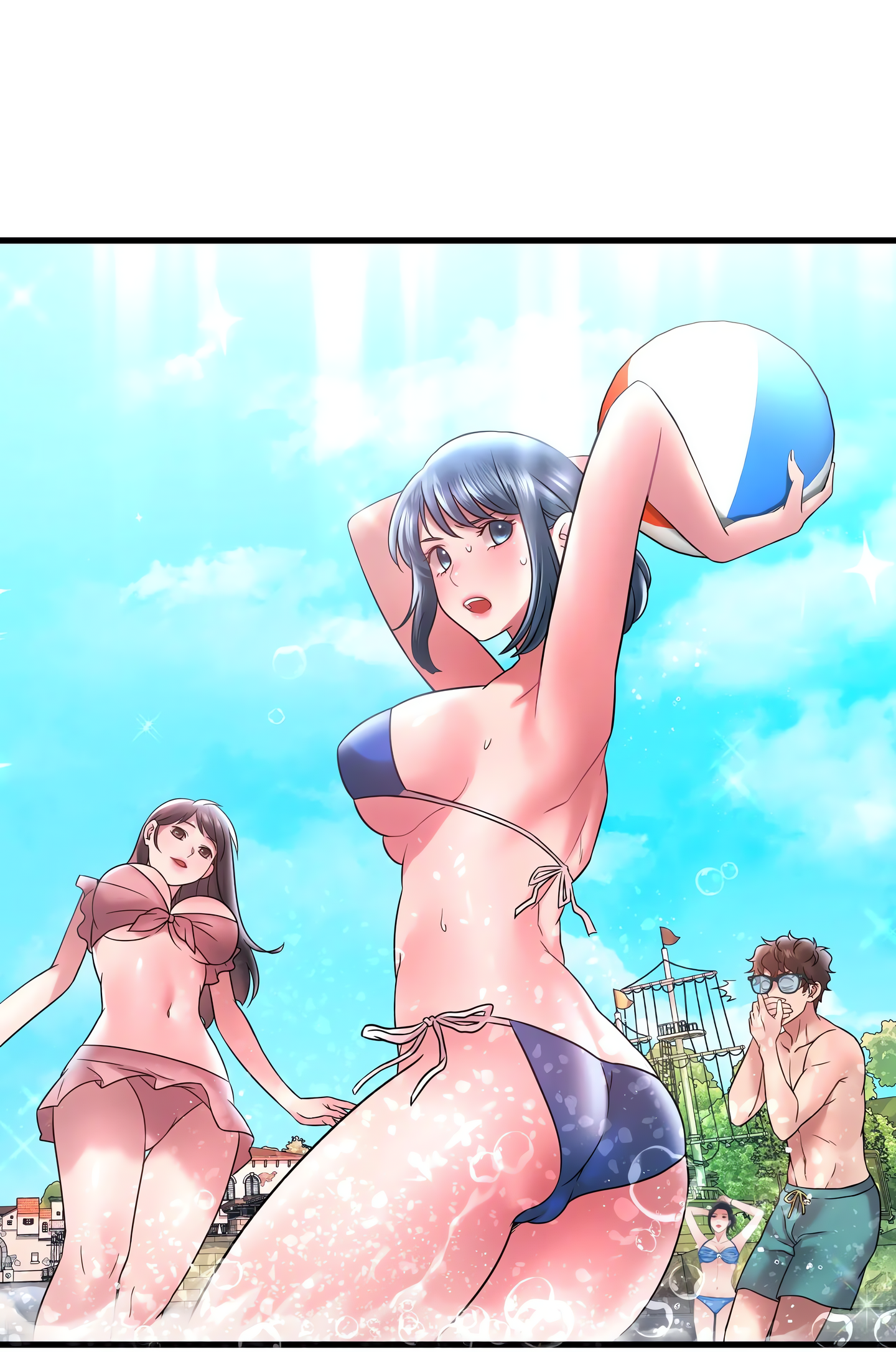 Drunk on You (Official Uncensored) Page 46 - MangaHe