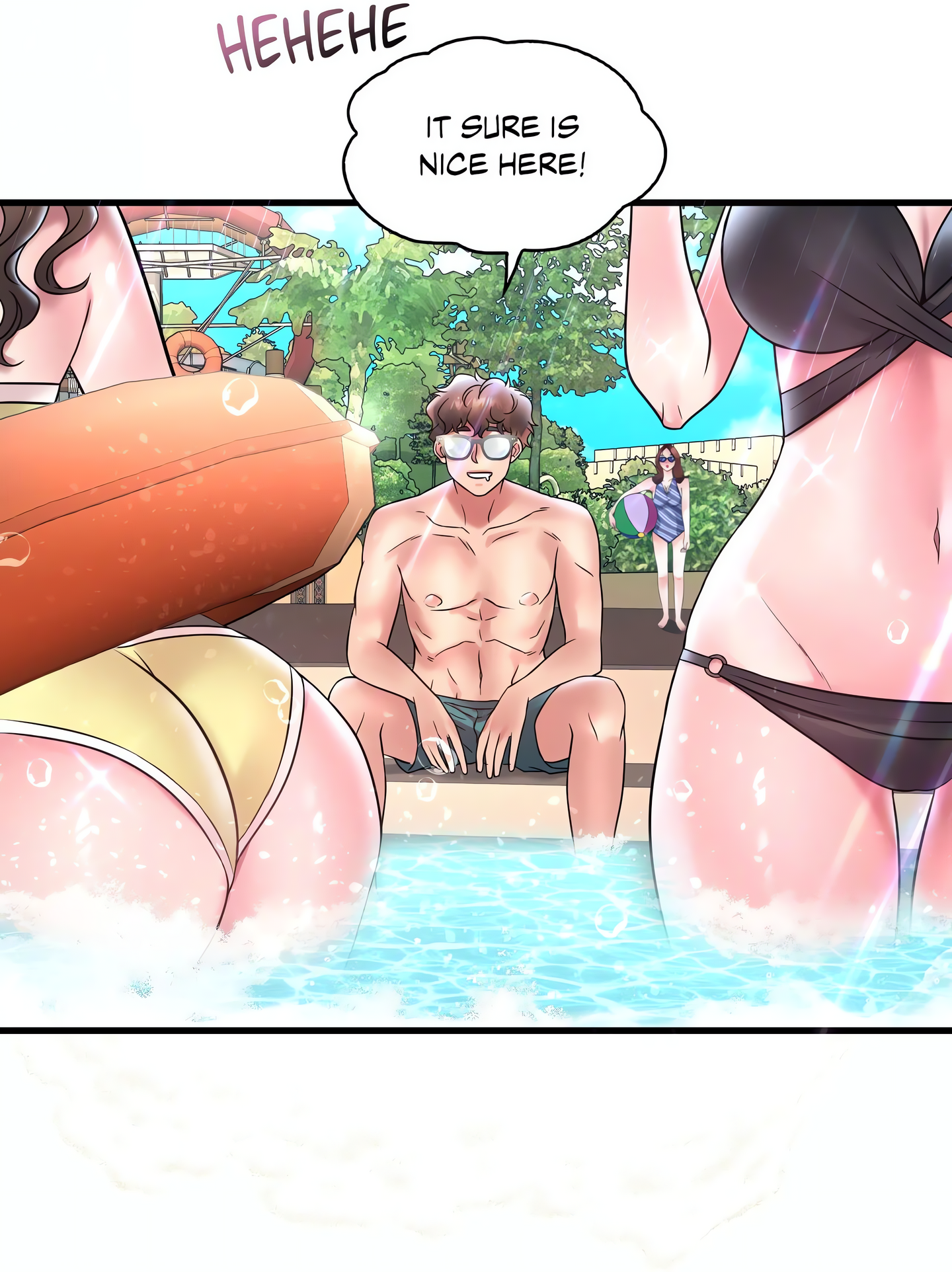 Drunk on You (Official Uncensored) Page 49 - MangaHe