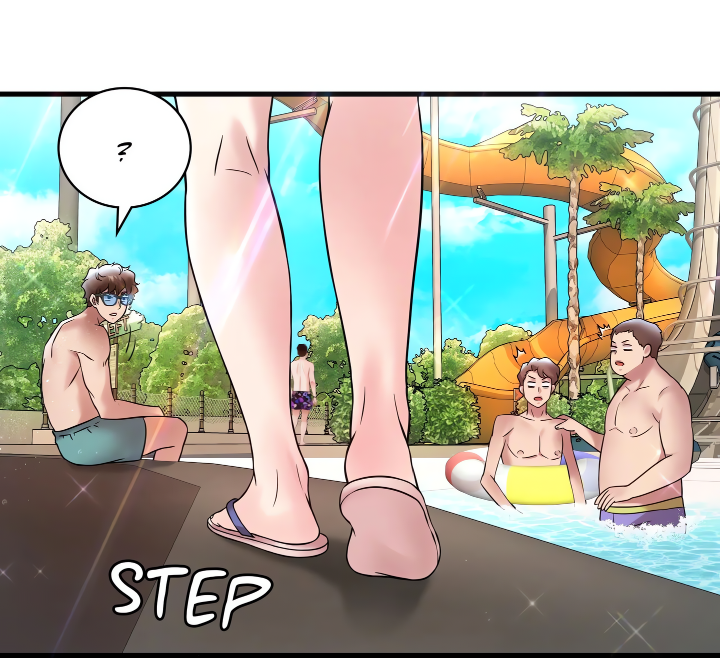 Drunk on You (Official Uncensored) Page 51 - MangaHe