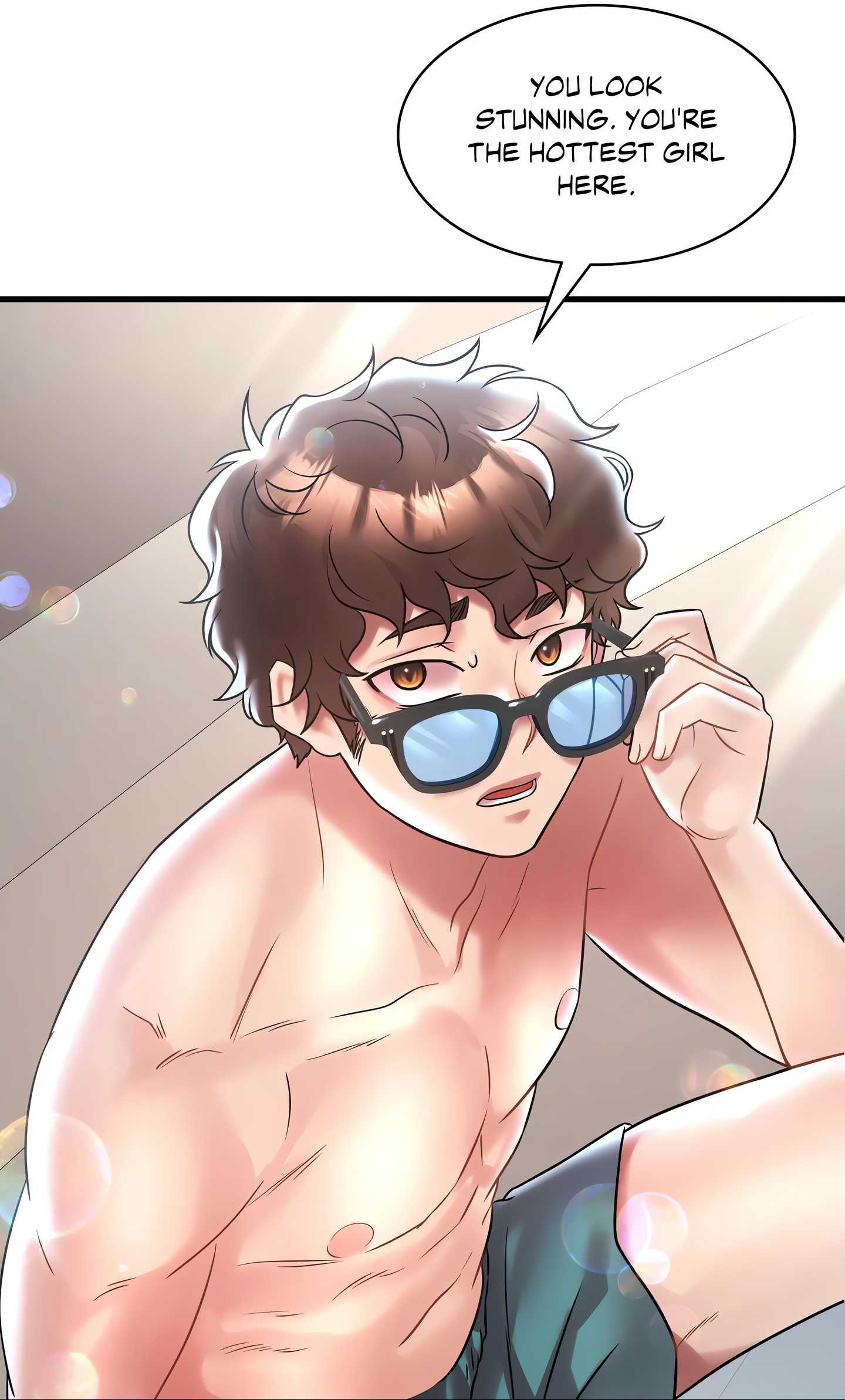 Drunk on You (Official Uncensored) Page 58 - MangaHe
