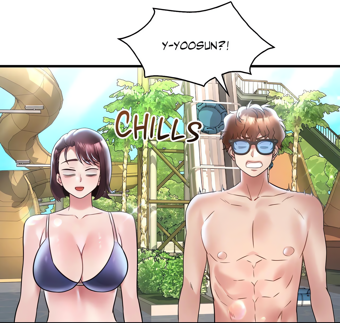 Drunk on You (Official Uncensored) Page 67 - MangaHe