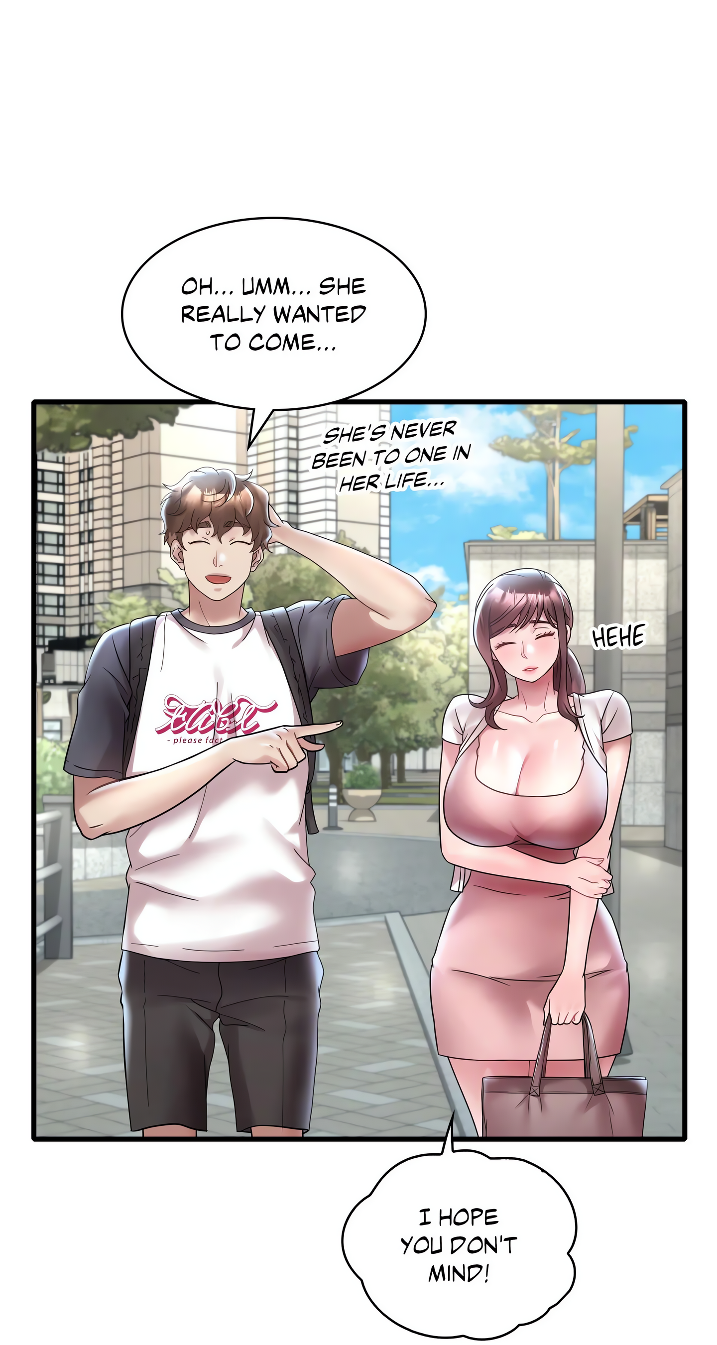 Drunk on You (Official Uncensored) Page 8 - MangaHe