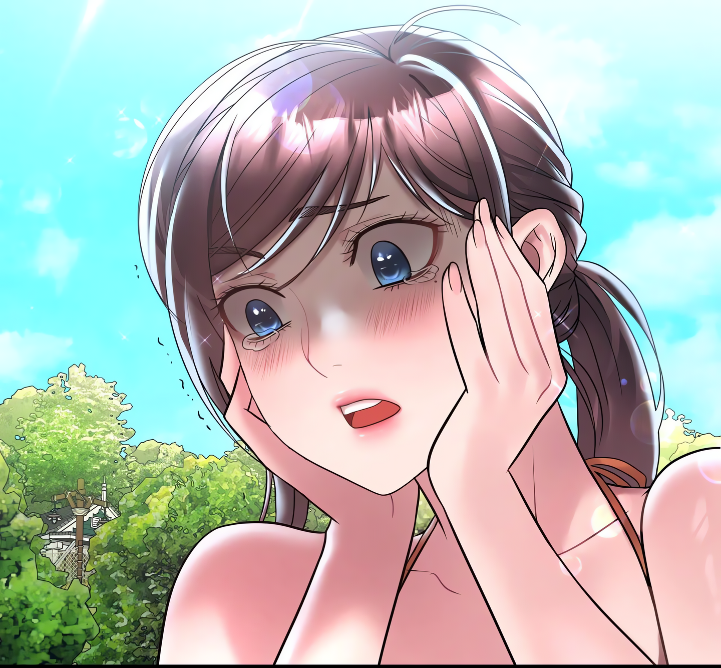 Drunk on You (Official Uncensored) Page 75 - MangaHe