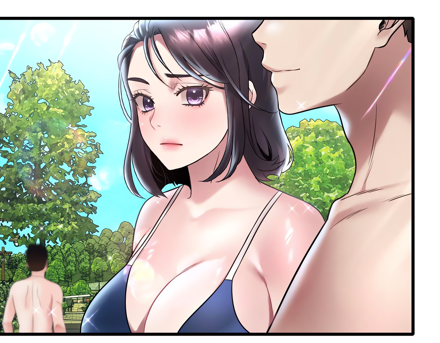 Drunk on You (Official Uncensored) Page 77 - MangaHe