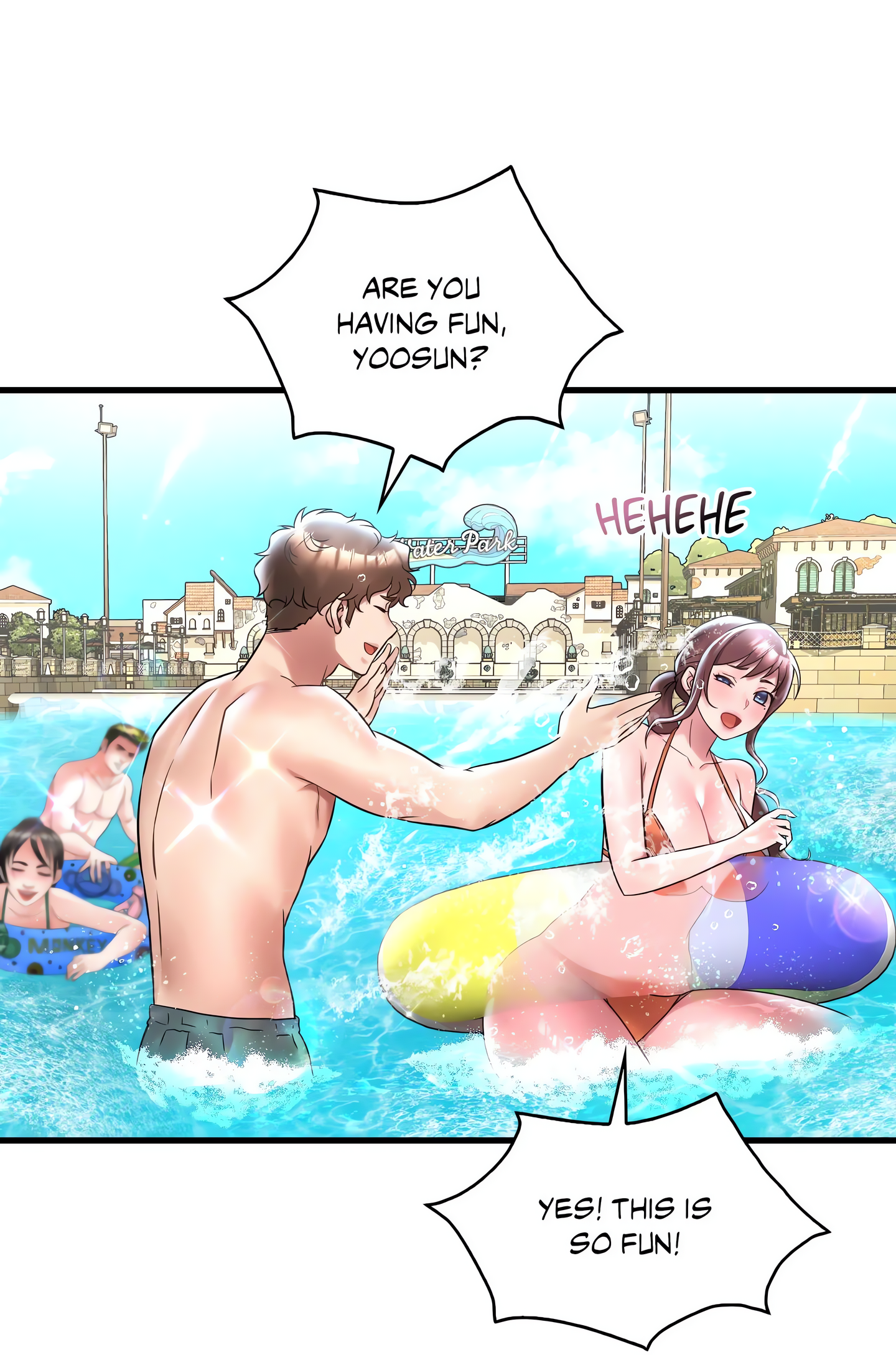 Drunk on You (Official Uncensored) Page 83 - MangaHe
