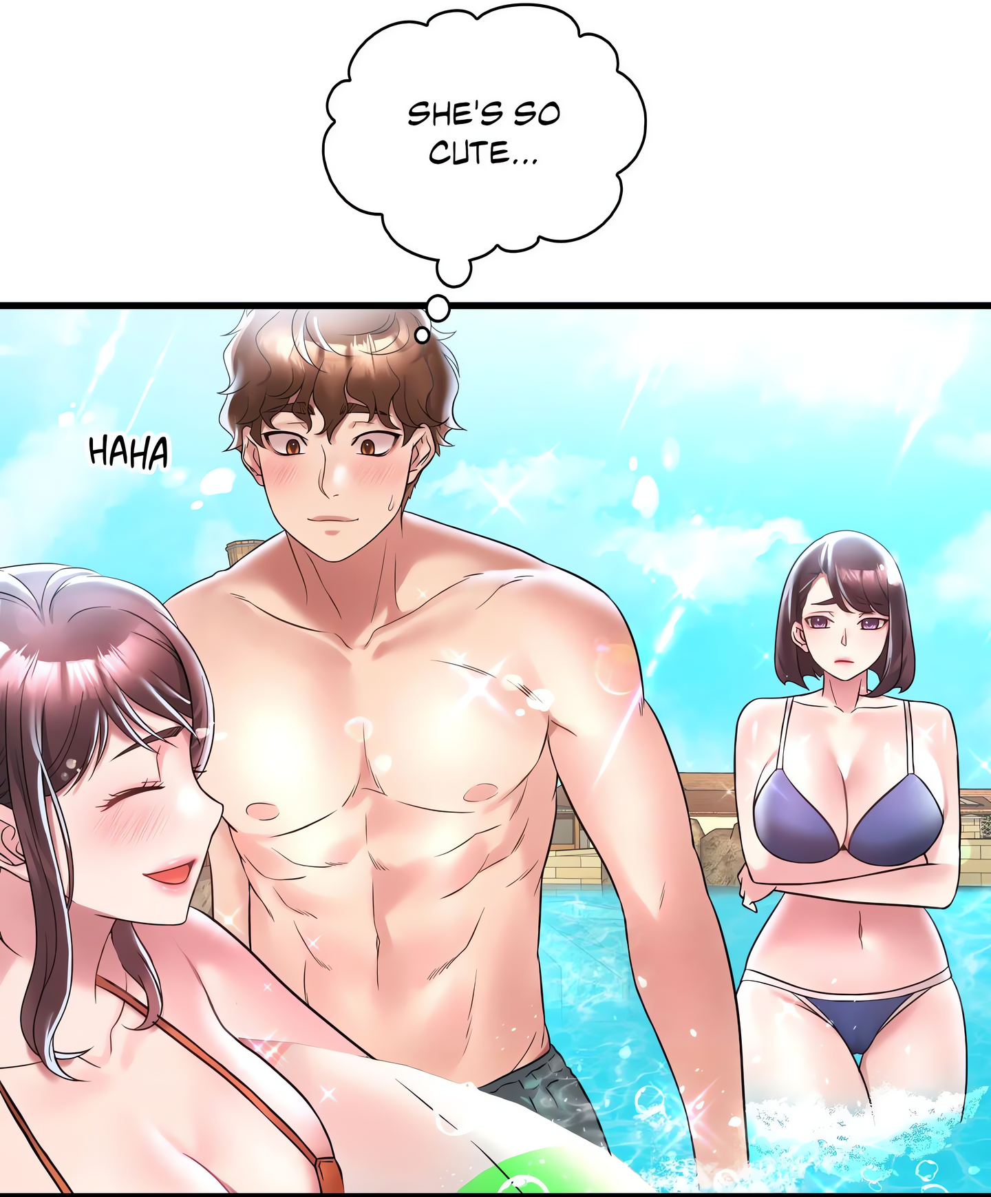 Drunk on You (Official Uncensored) Page 85 - MangaHe