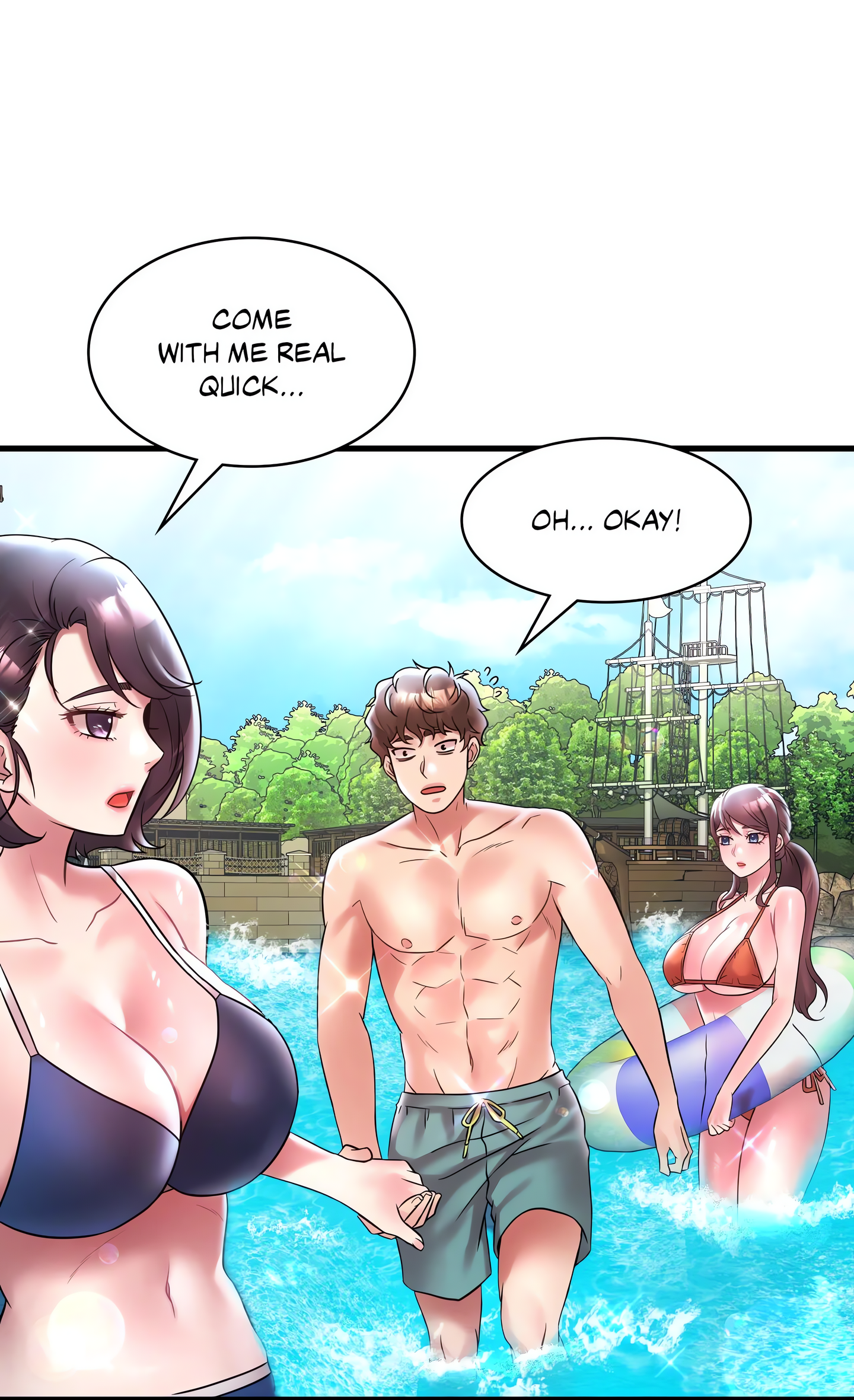 Drunk on You (Official Uncensored) Page 92 - MangaHe