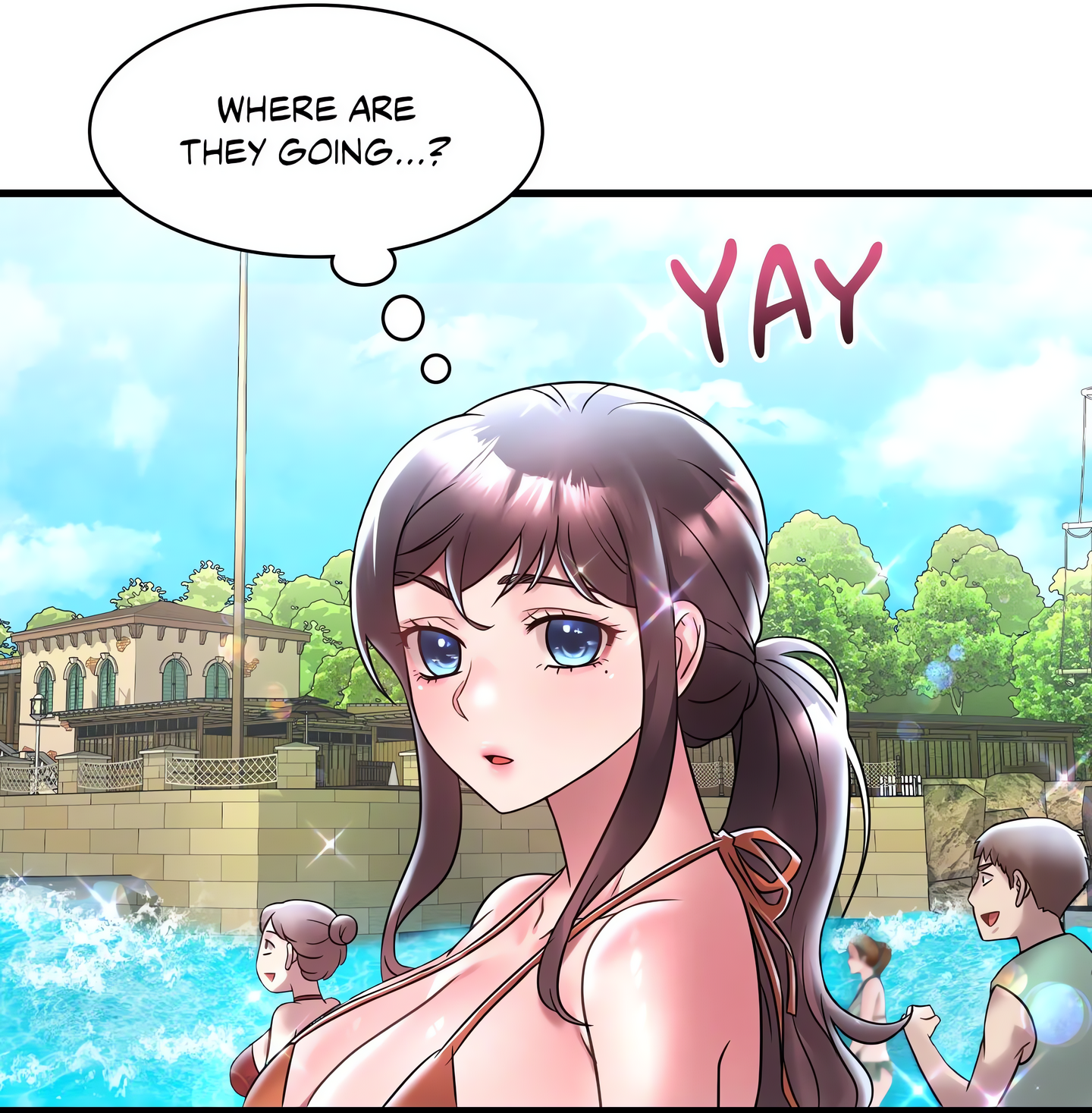 Drunk on You (Official Uncensored) Page 94 - MangaHe