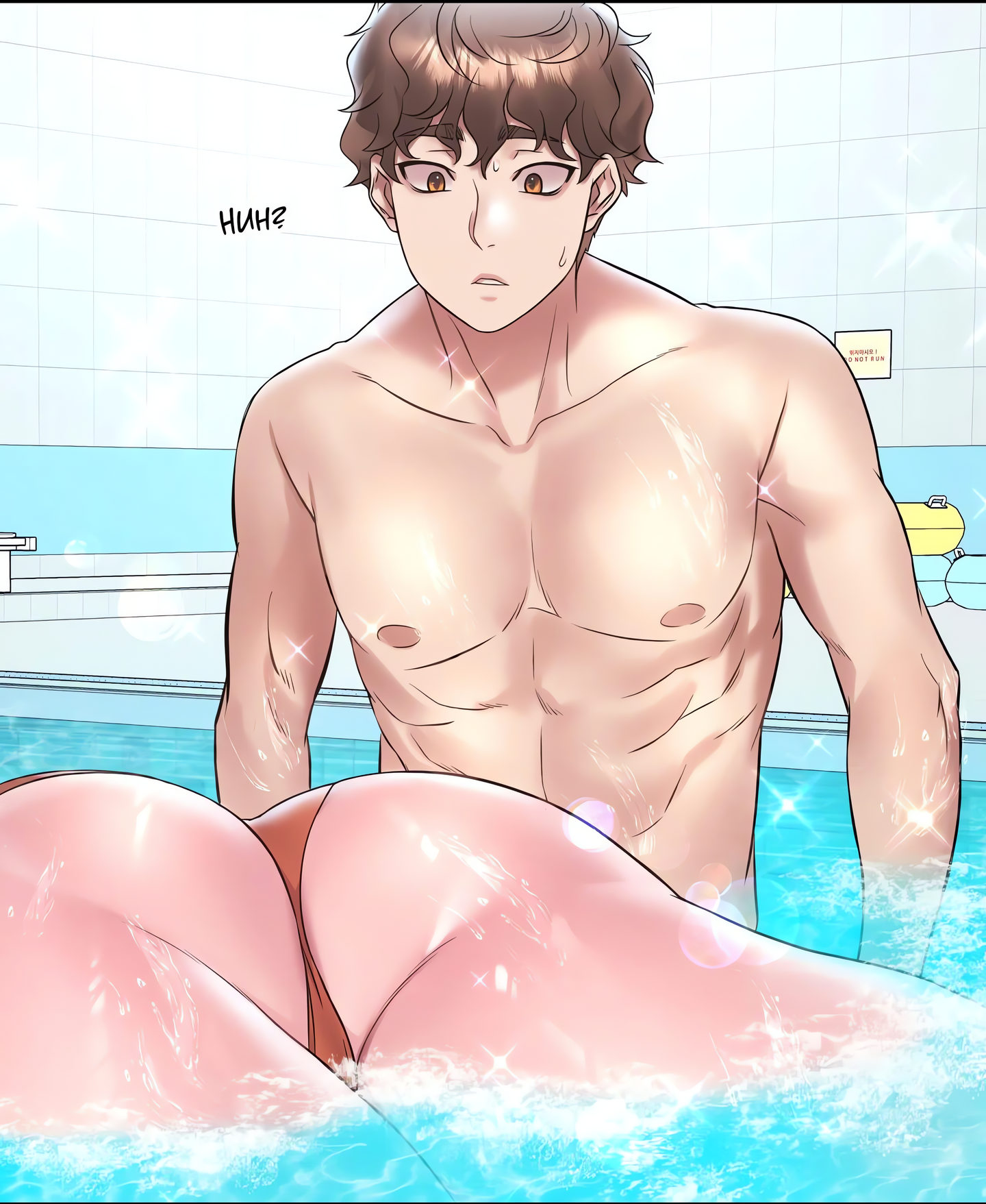 Drunk on You (Official Uncensored) Page 108 - MangaHe