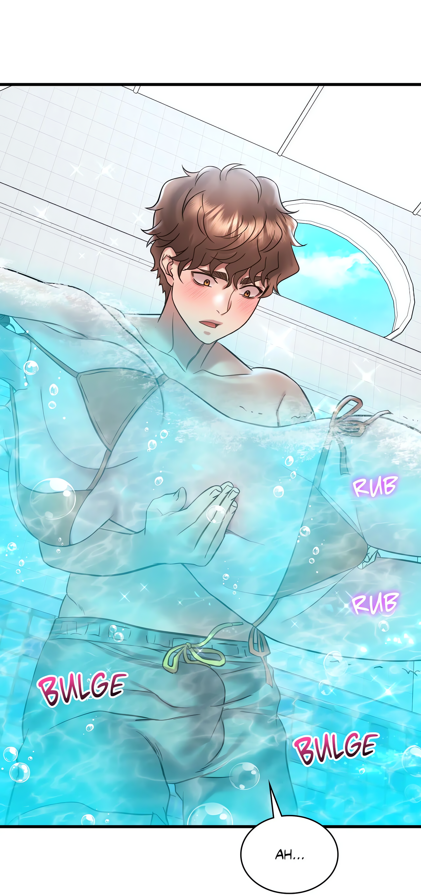 Drunk on You (Official Uncensored) Page 118 - MangaHe