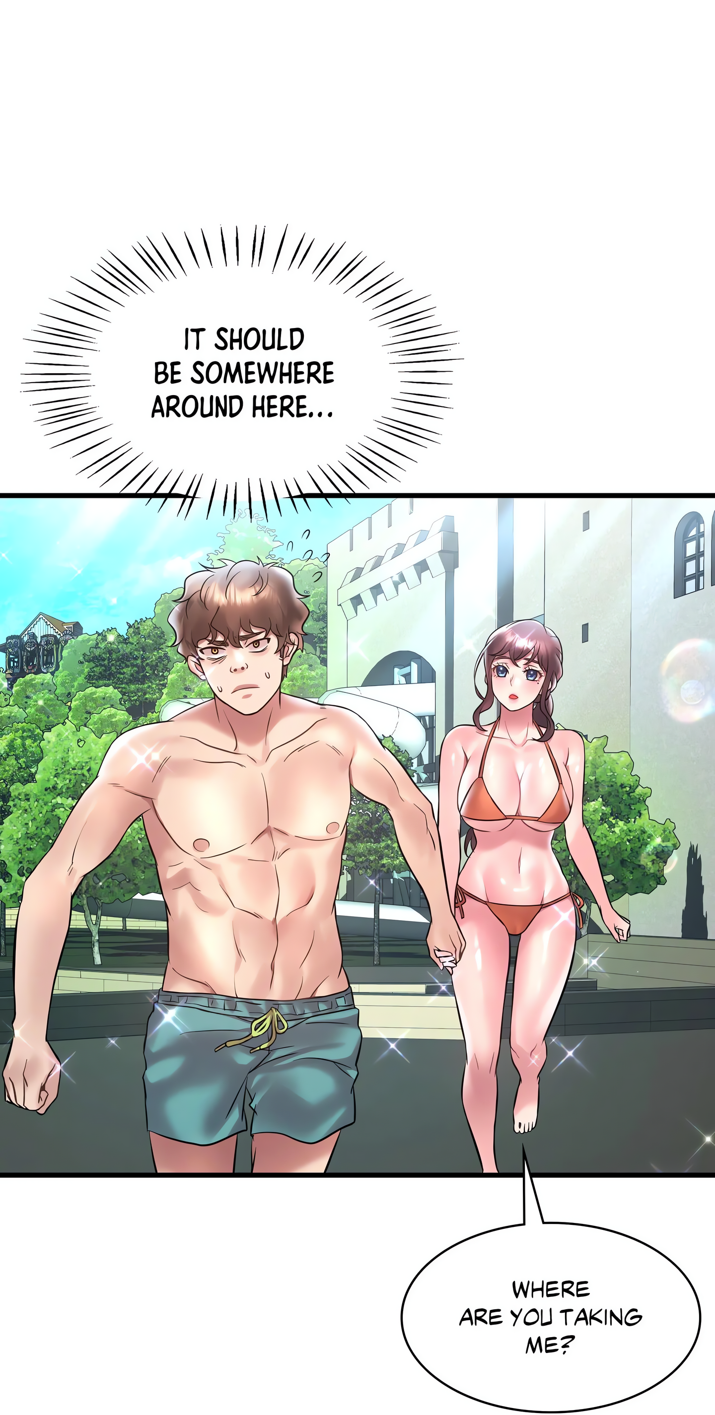 Drunk on You (Official Uncensored) Page 120 - MangaHe