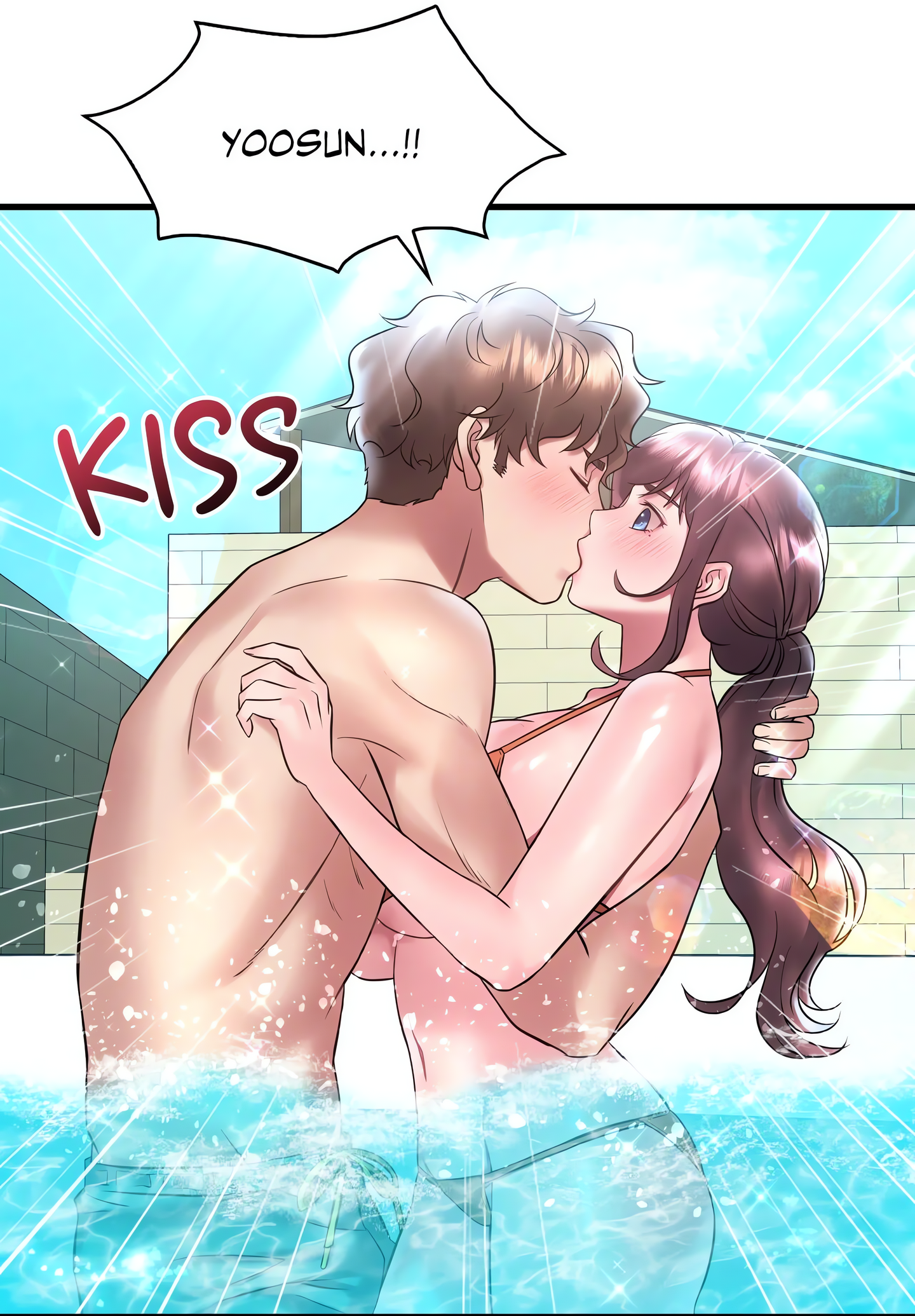 Drunk on You (Official Uncensored) Page 127 - MangaHe