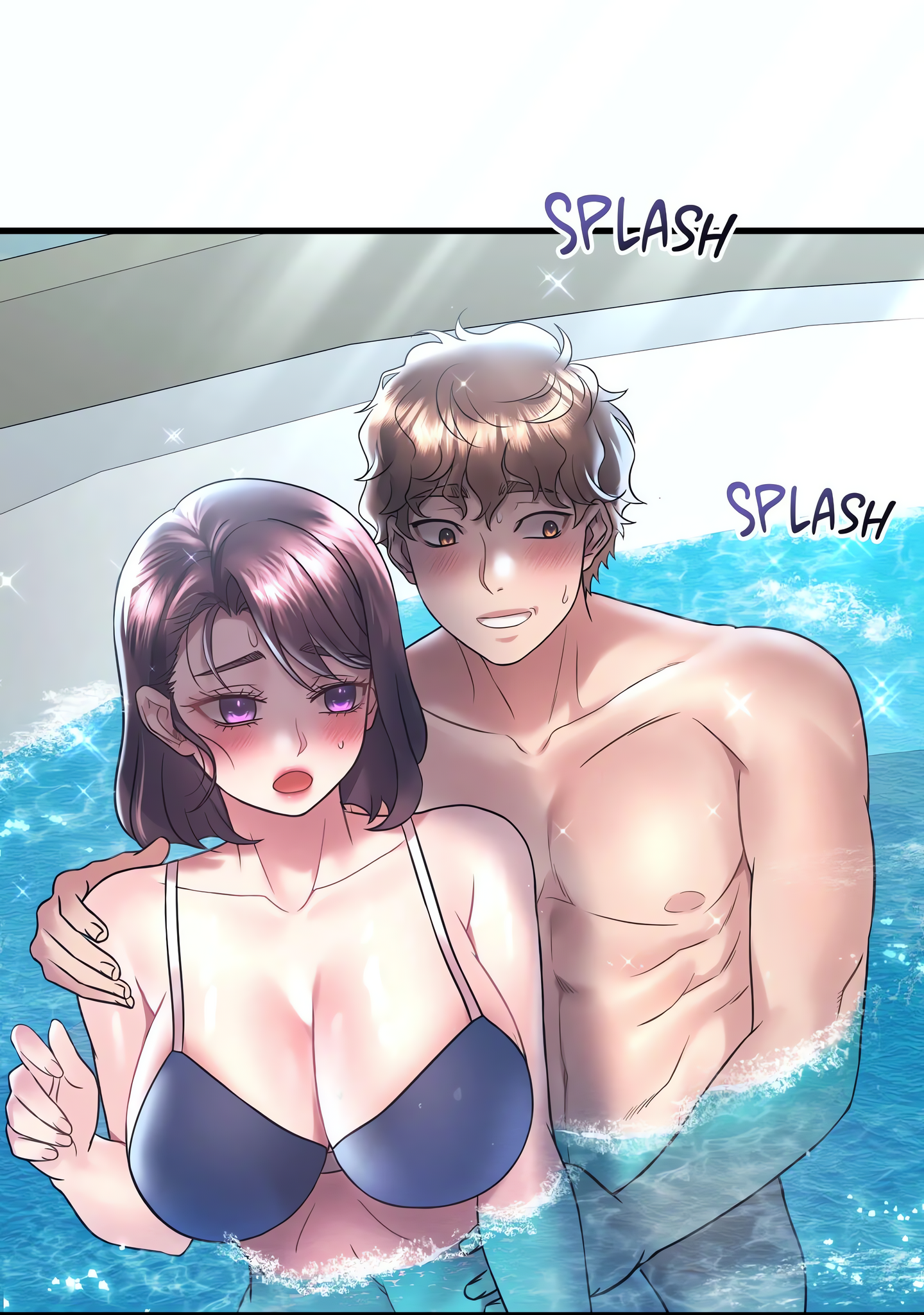 Drunk on You (Official Uncensored) Page 14 - MangaHe