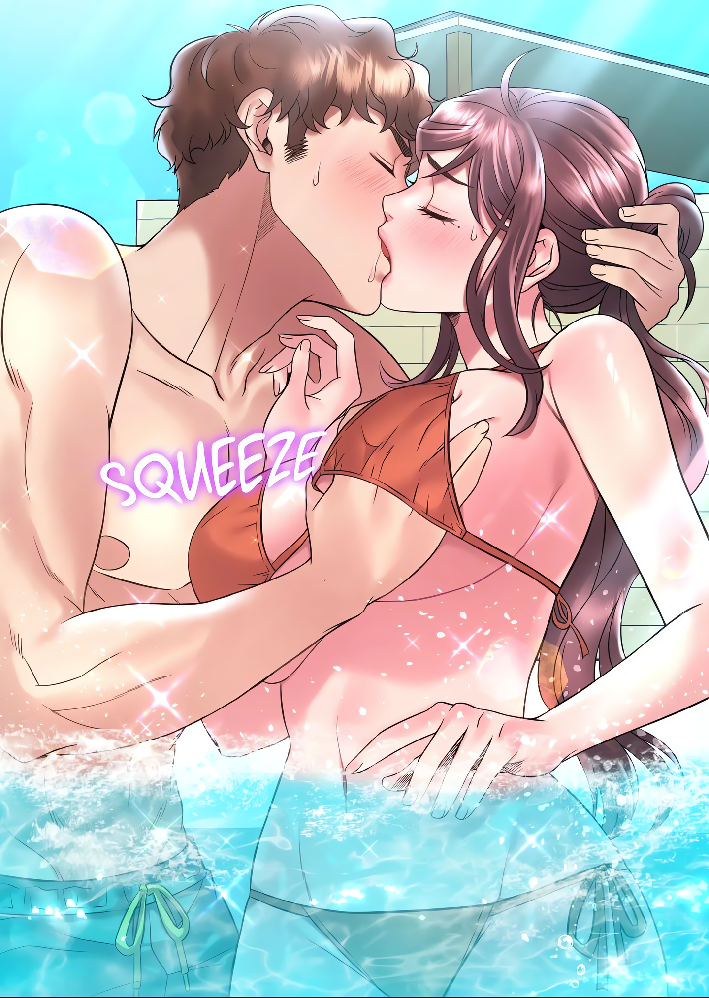 Drunk on You (Official Uncensored) Page 136 - MangaHe