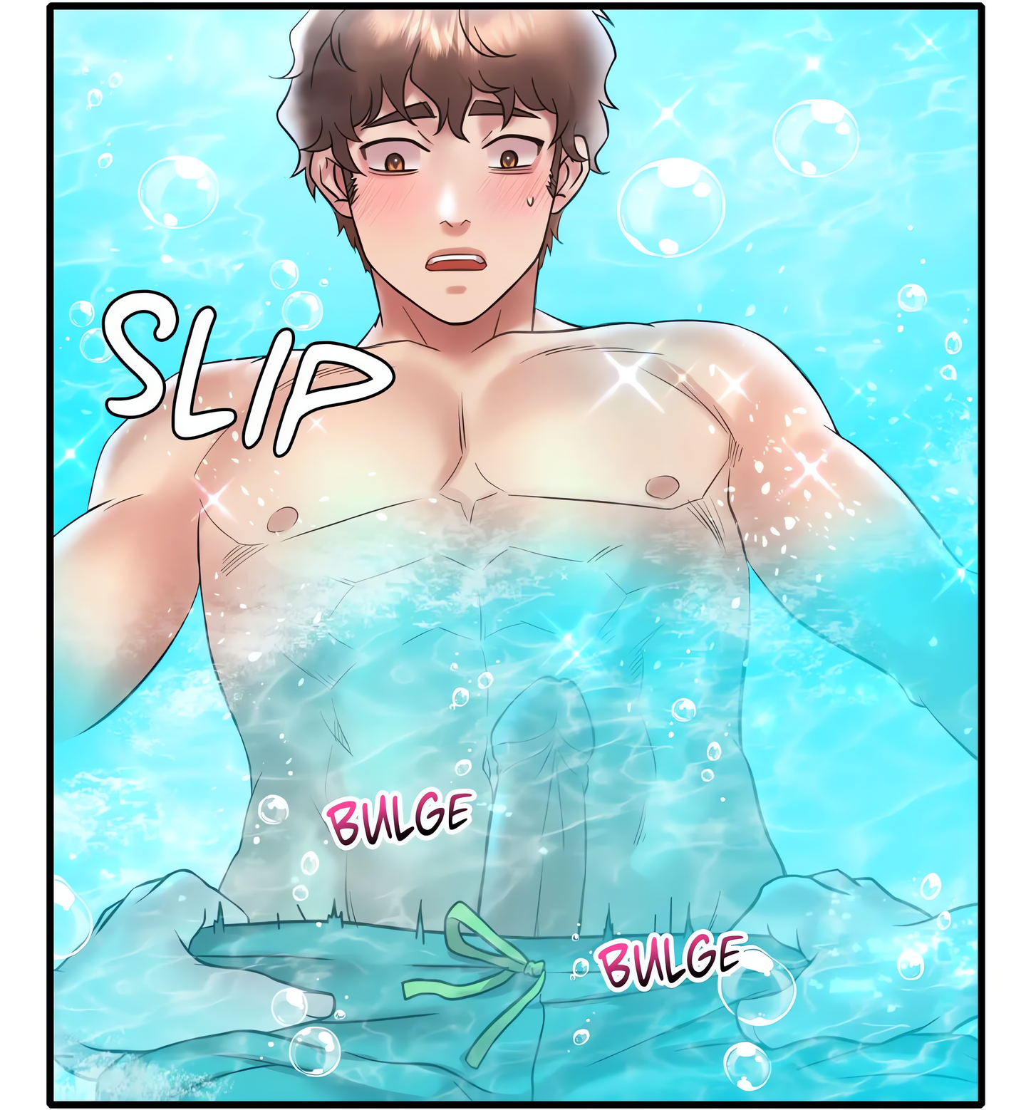 Drunk on You (Official Uncensored) Page 143 - MangaHe