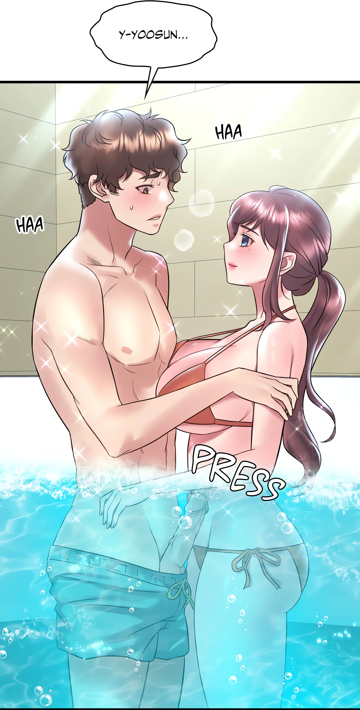 Drunk on You (Official Uncensored) Page 146 - MangaHe