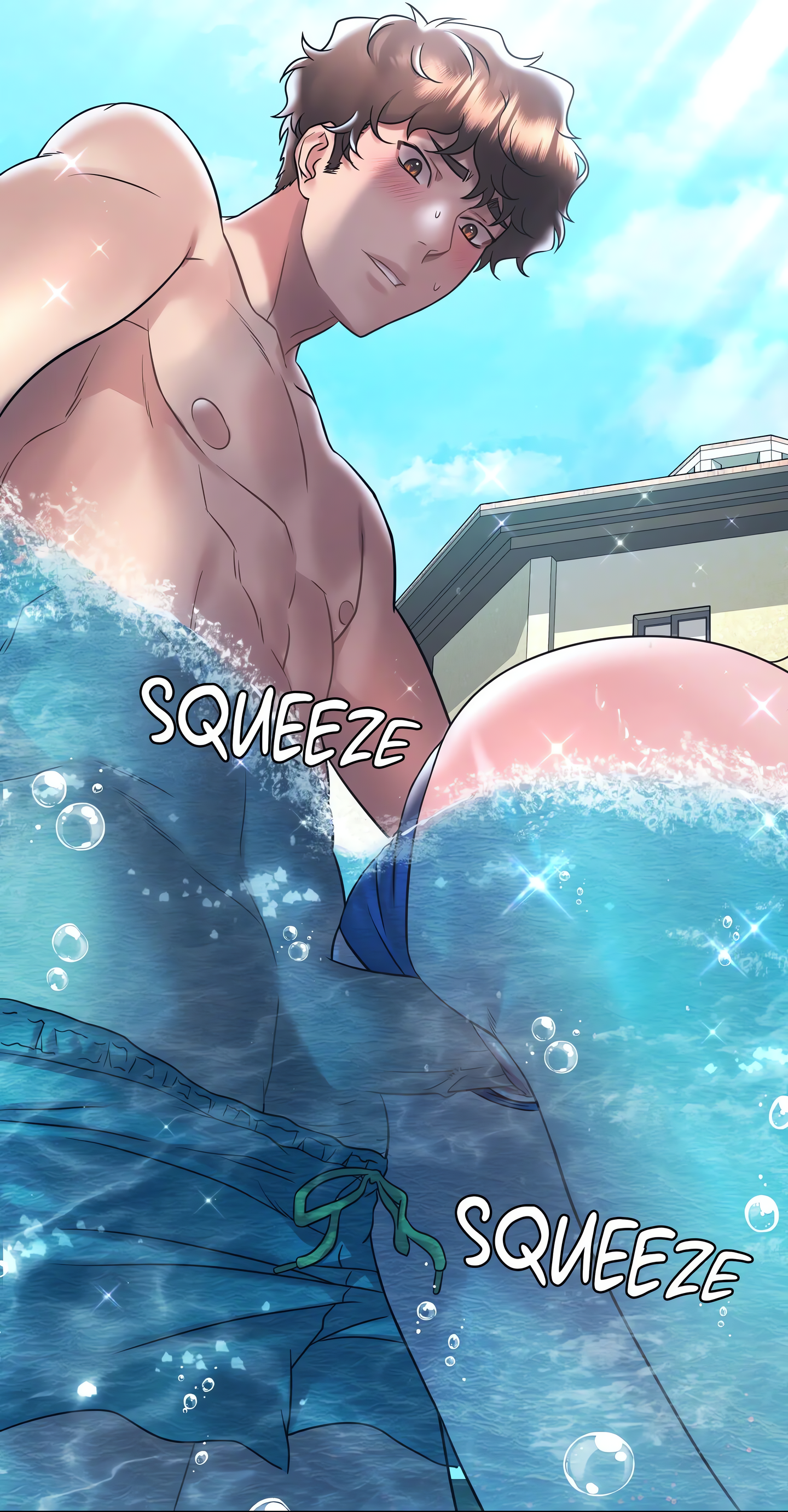 Drunk on You (Official Uncensored) Page 20 - MangaHe