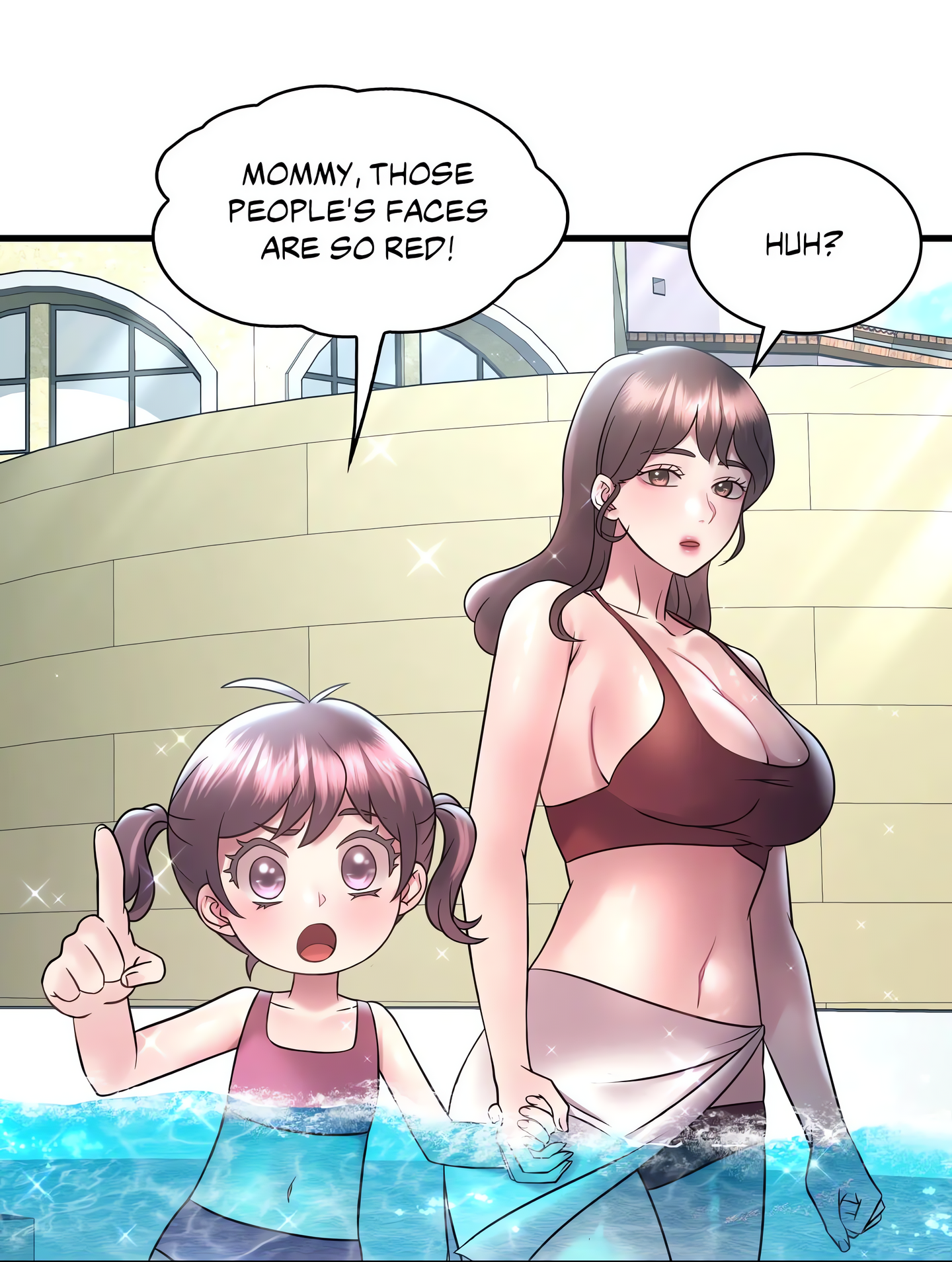 Drunk on You (Official Uncensored) Page 24 - MangaHe