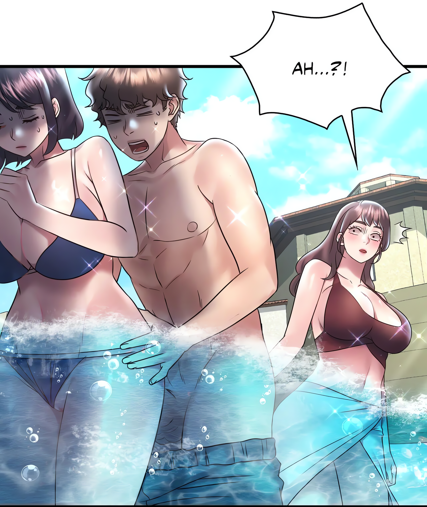 Drunk on You (Official Uncensored) Page 27 - MangaHe