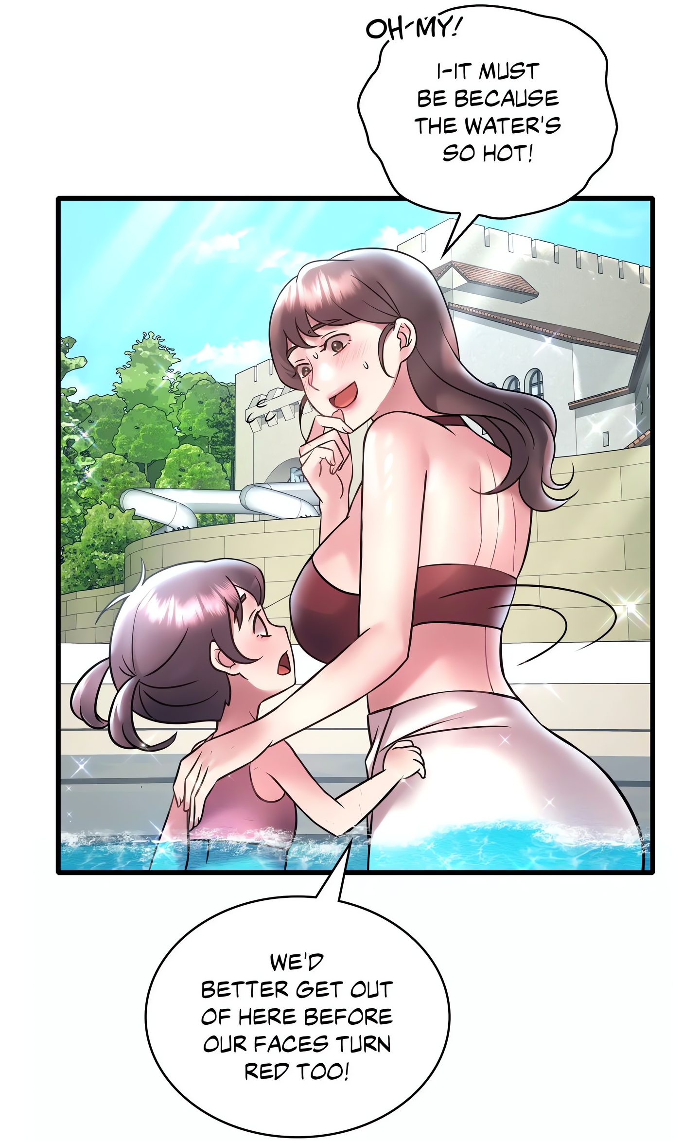 Drunk on You (Official Uncensored) Page 30 - MangaHe
