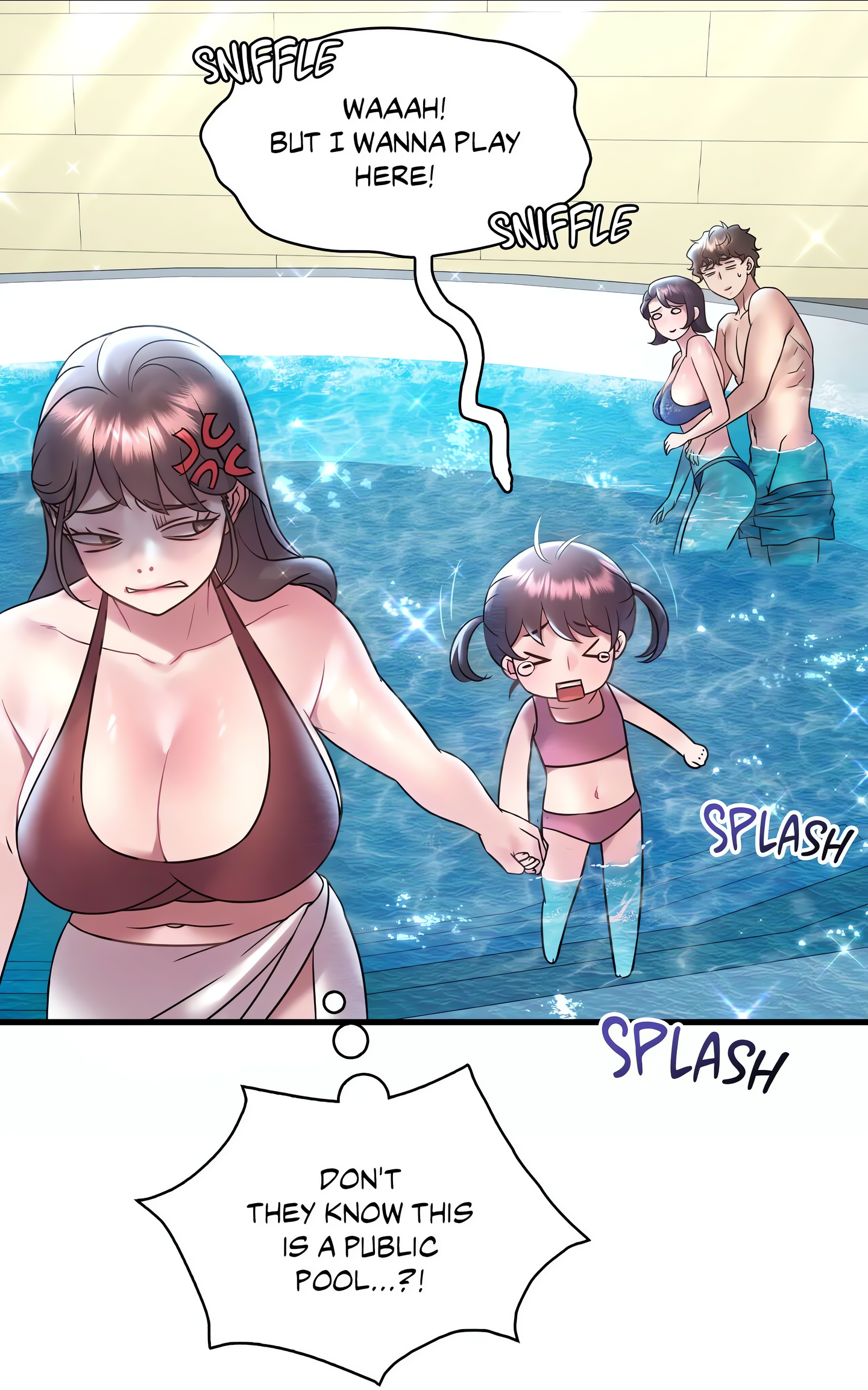 Drunk on You (Official Uncensored) Page 32 - MangaHe