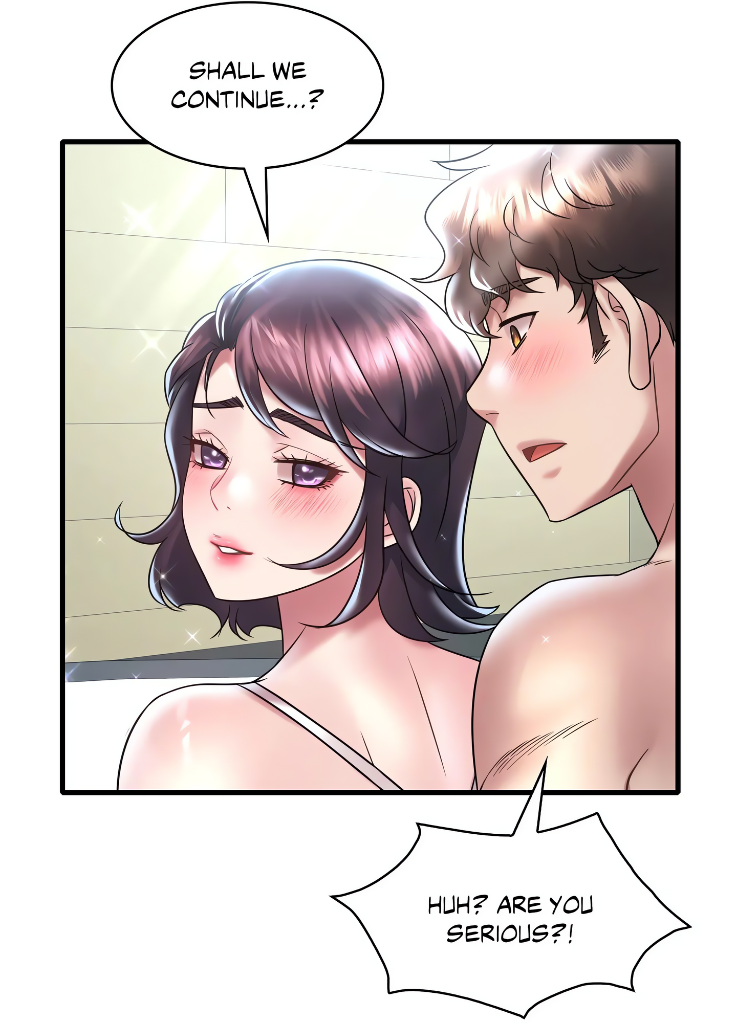 Drunk on You (Official Uncensored) Page 36 - MangaHe
