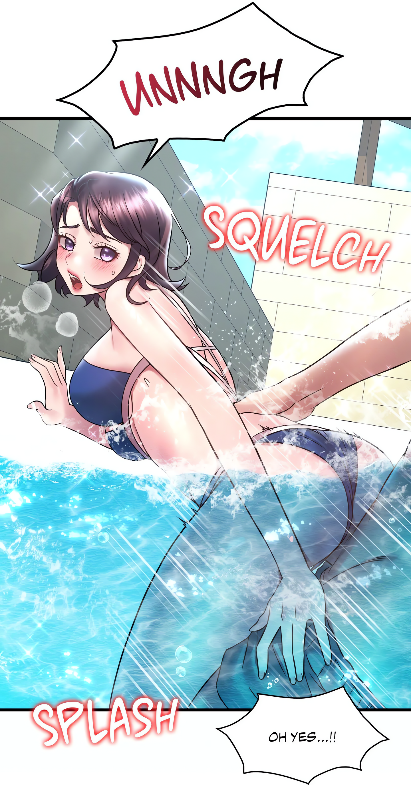 Drunk on You (Official Uncensored) Page 40 - MangaHe