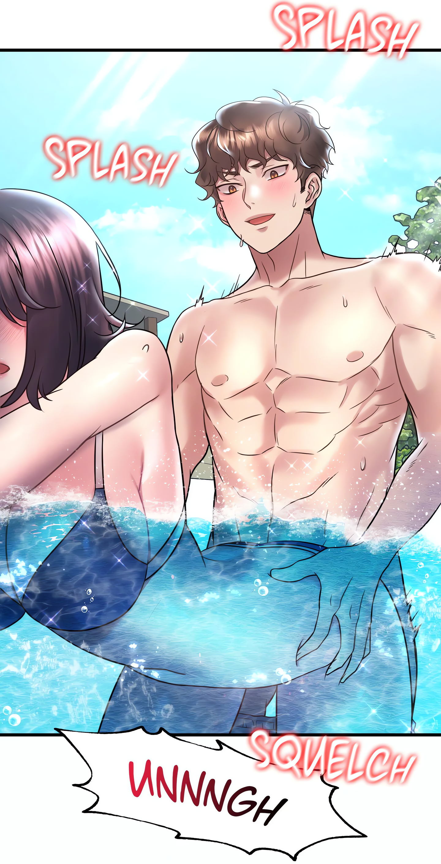 Drunk on You (Official Uncensored) Page 42 - MangaHe