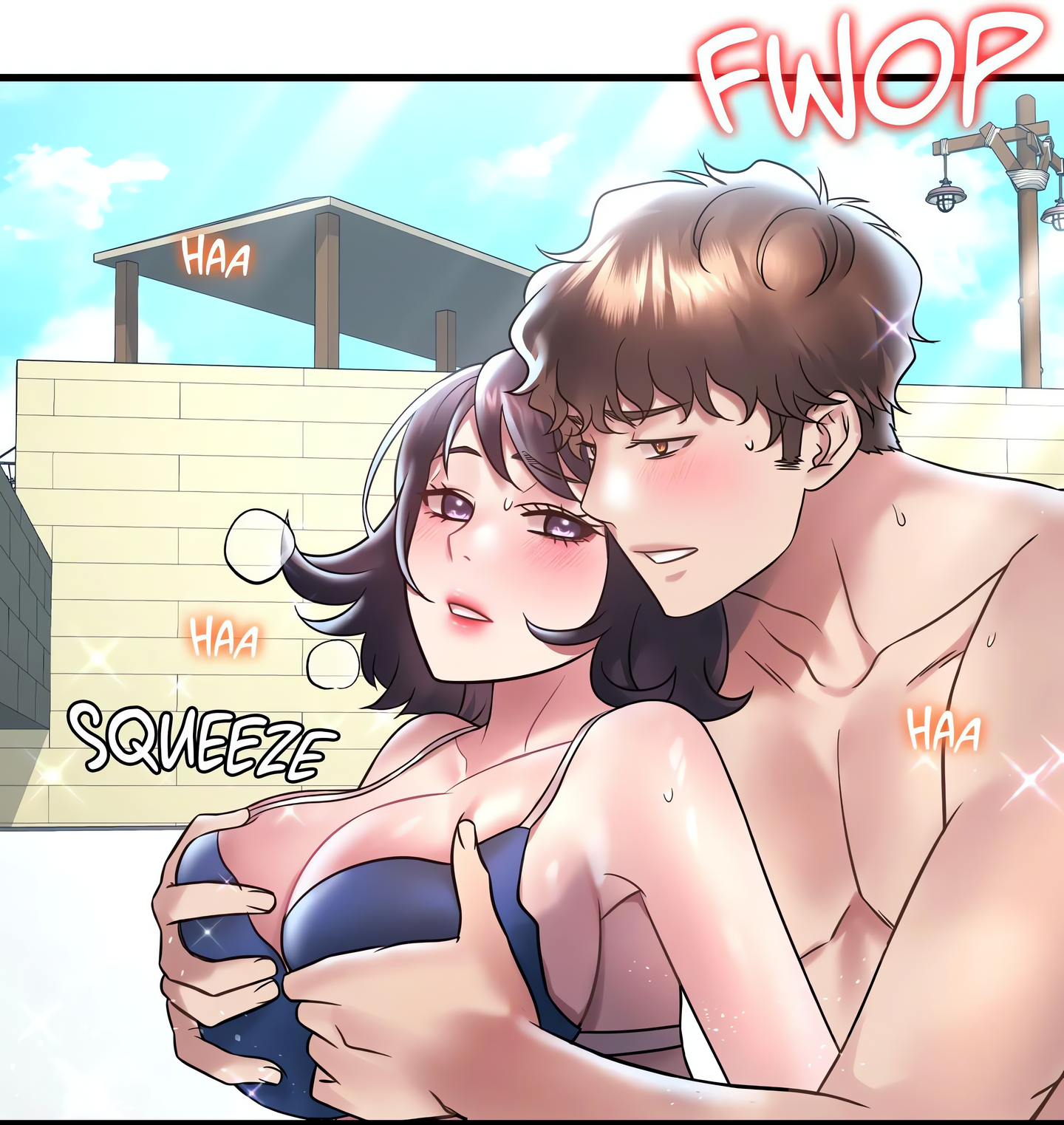 Drunk on You (Official Uncensored) Page 44 - MangaHe