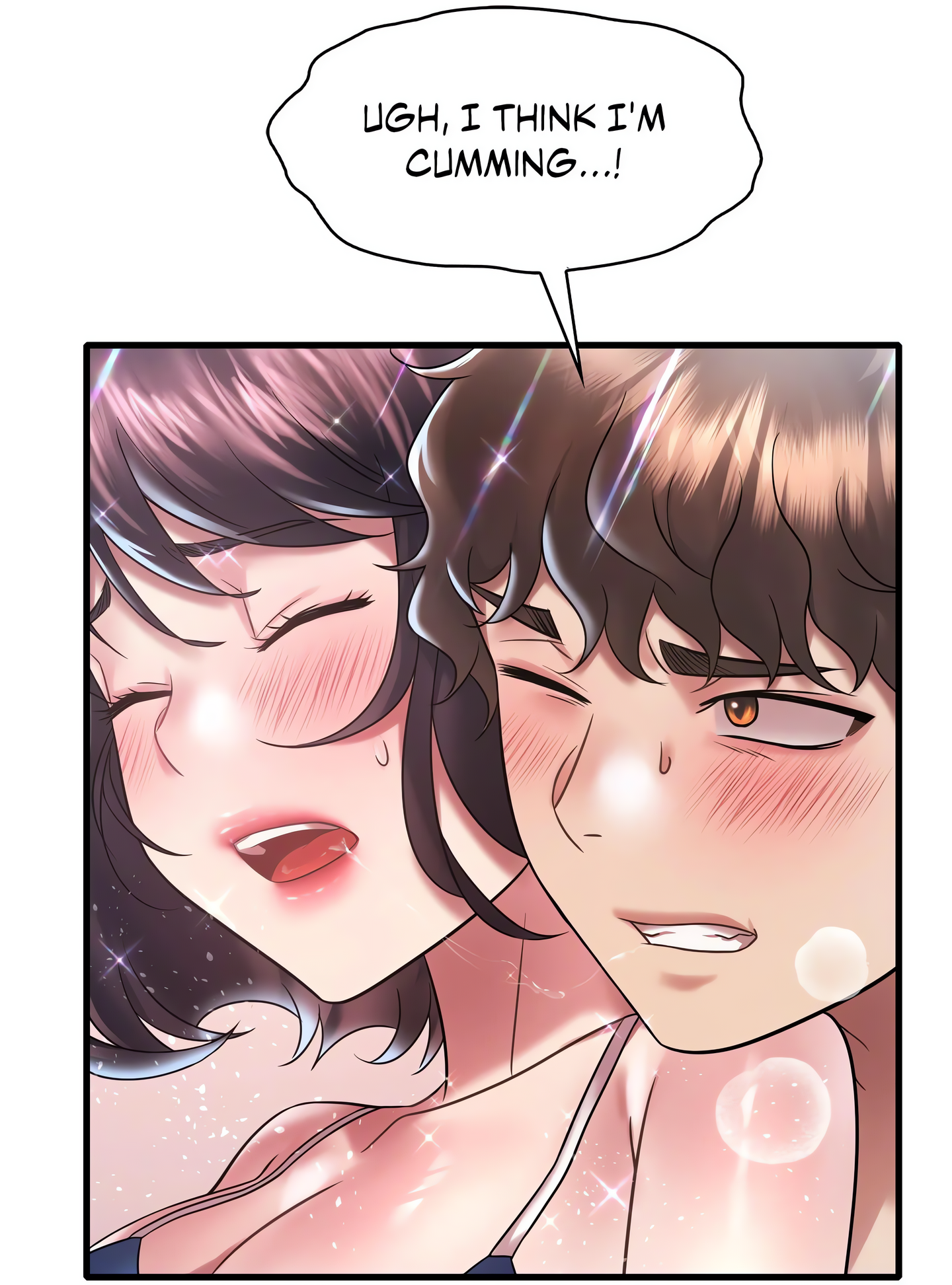 Drunk on You (Official Uncensored) Page 48 - MangaHe