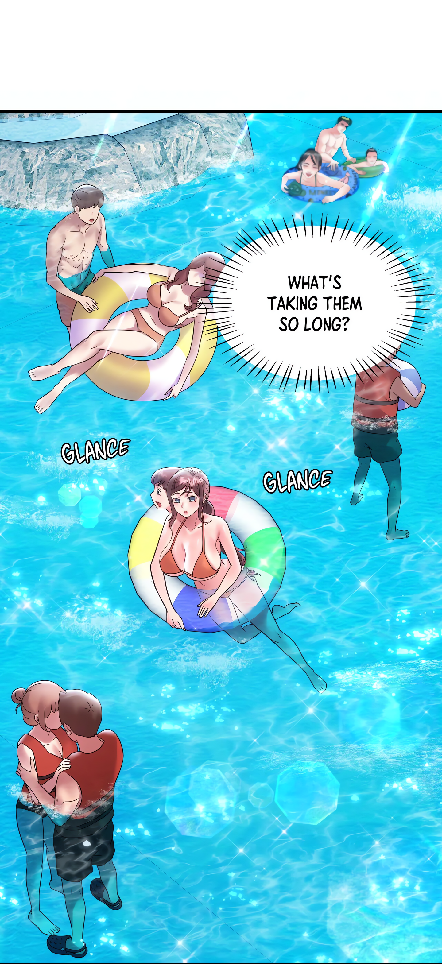 Drunk on You (Official Uncensored) Page 60 - MangaHe