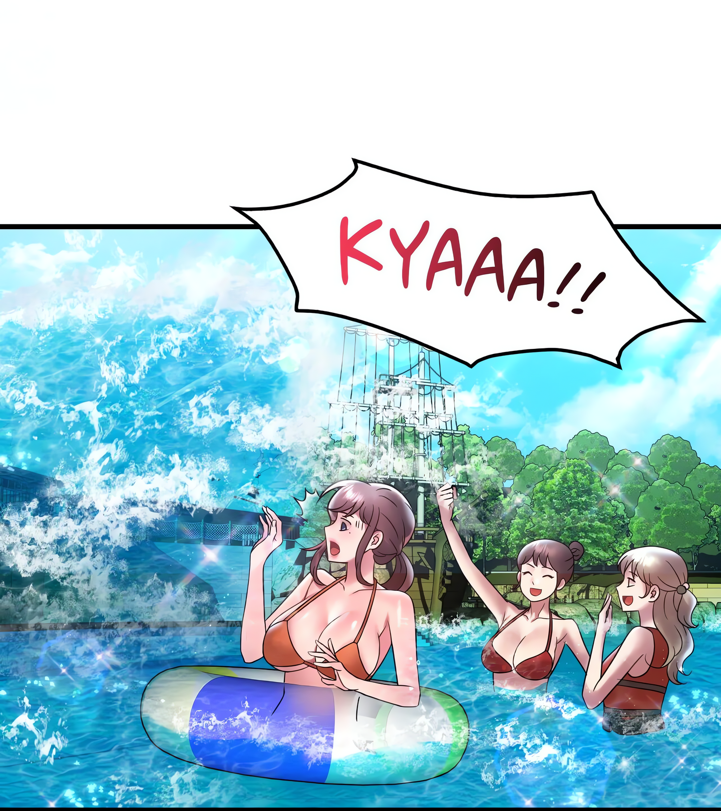 Drunk on You (Official Uncensored) Page 62 - MangaHe