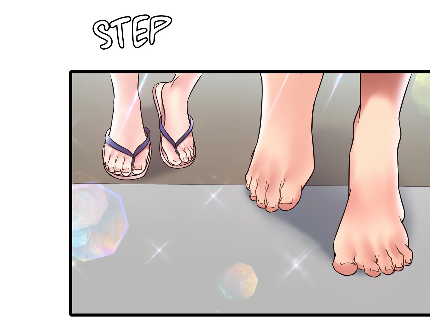 Drunk on You (Official Uncensored) Page 64 - MangaHe