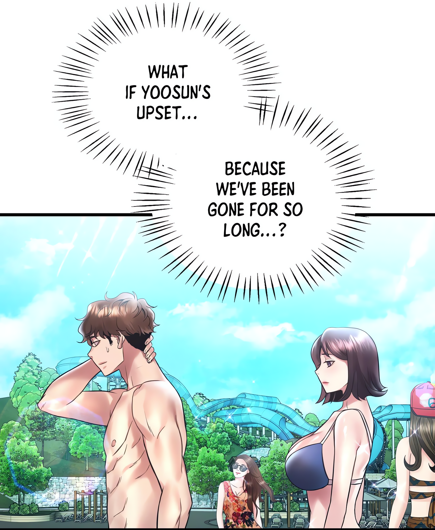 Drunk on You (Official Uncensored) Page 66 - MangaHe