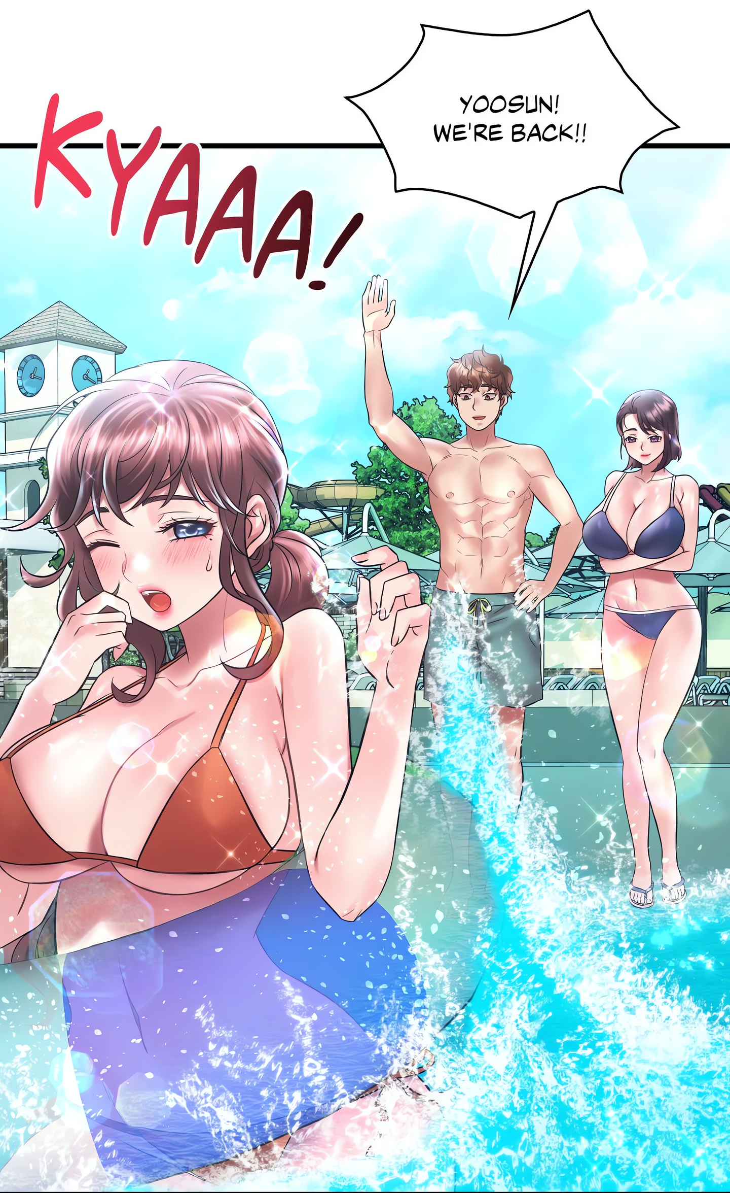 Drunk on You (Official Uncensored) Page 68 - MangaHe