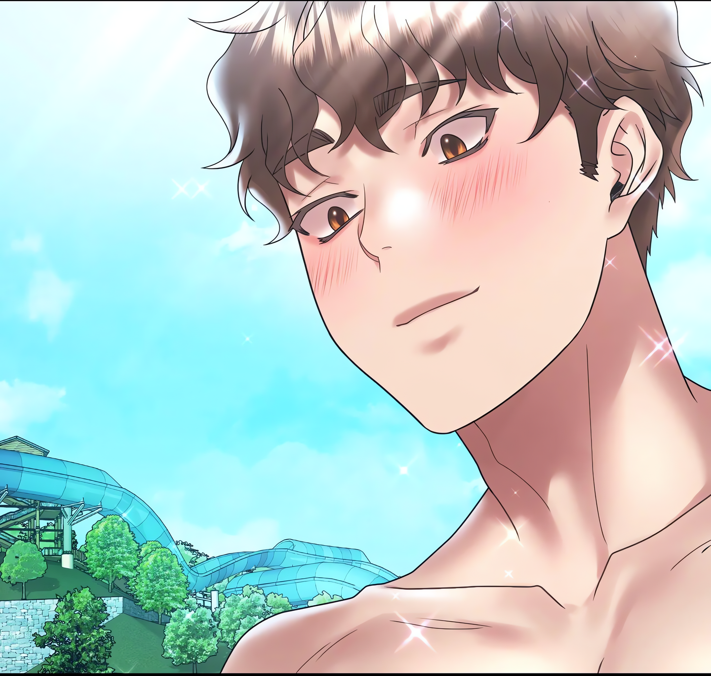 Drunk on You (Official Uncensored) Page 70 - MangaHe