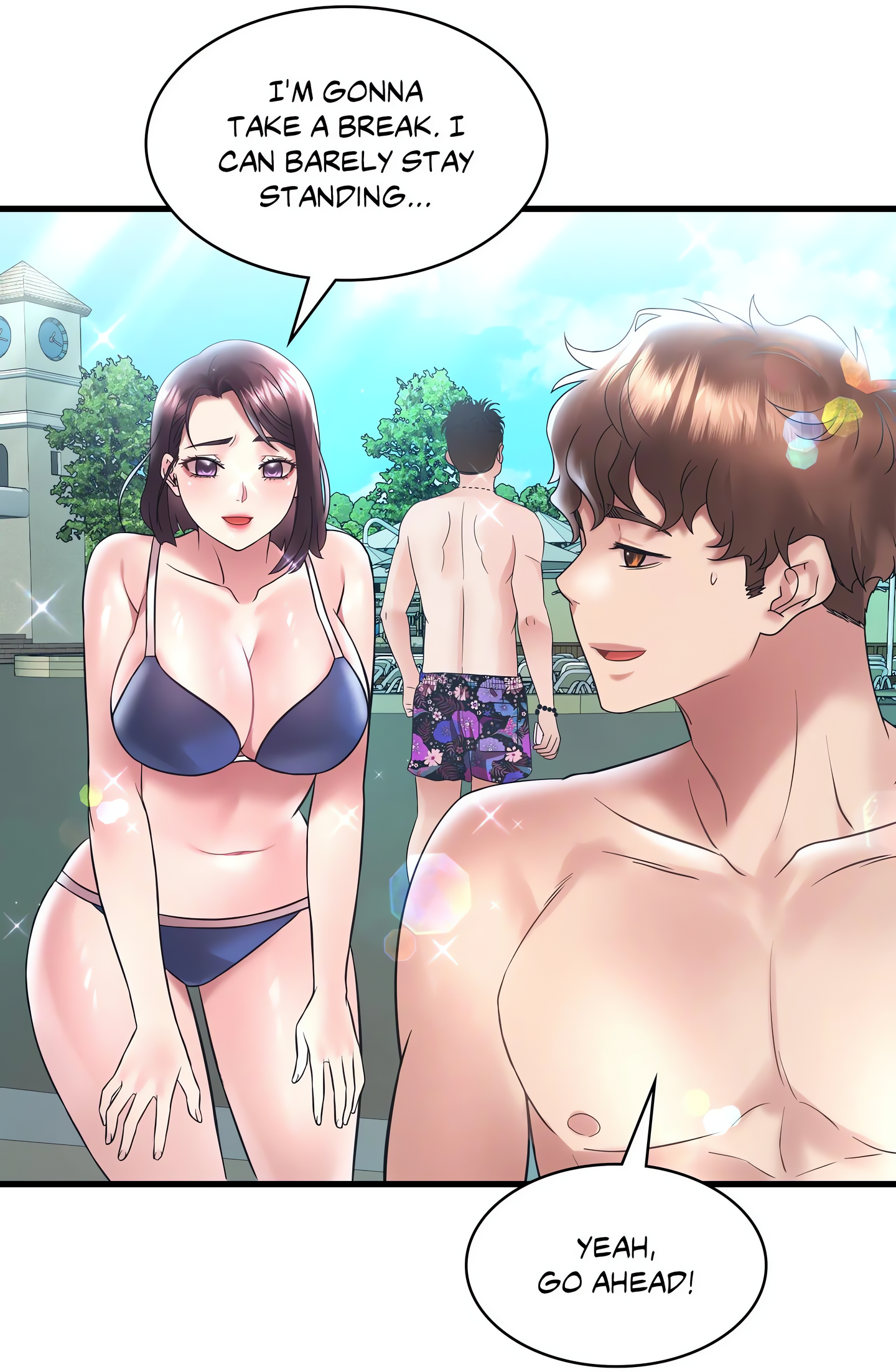 Drunk on You (Official Uncensored) Page 74 - MangaHe