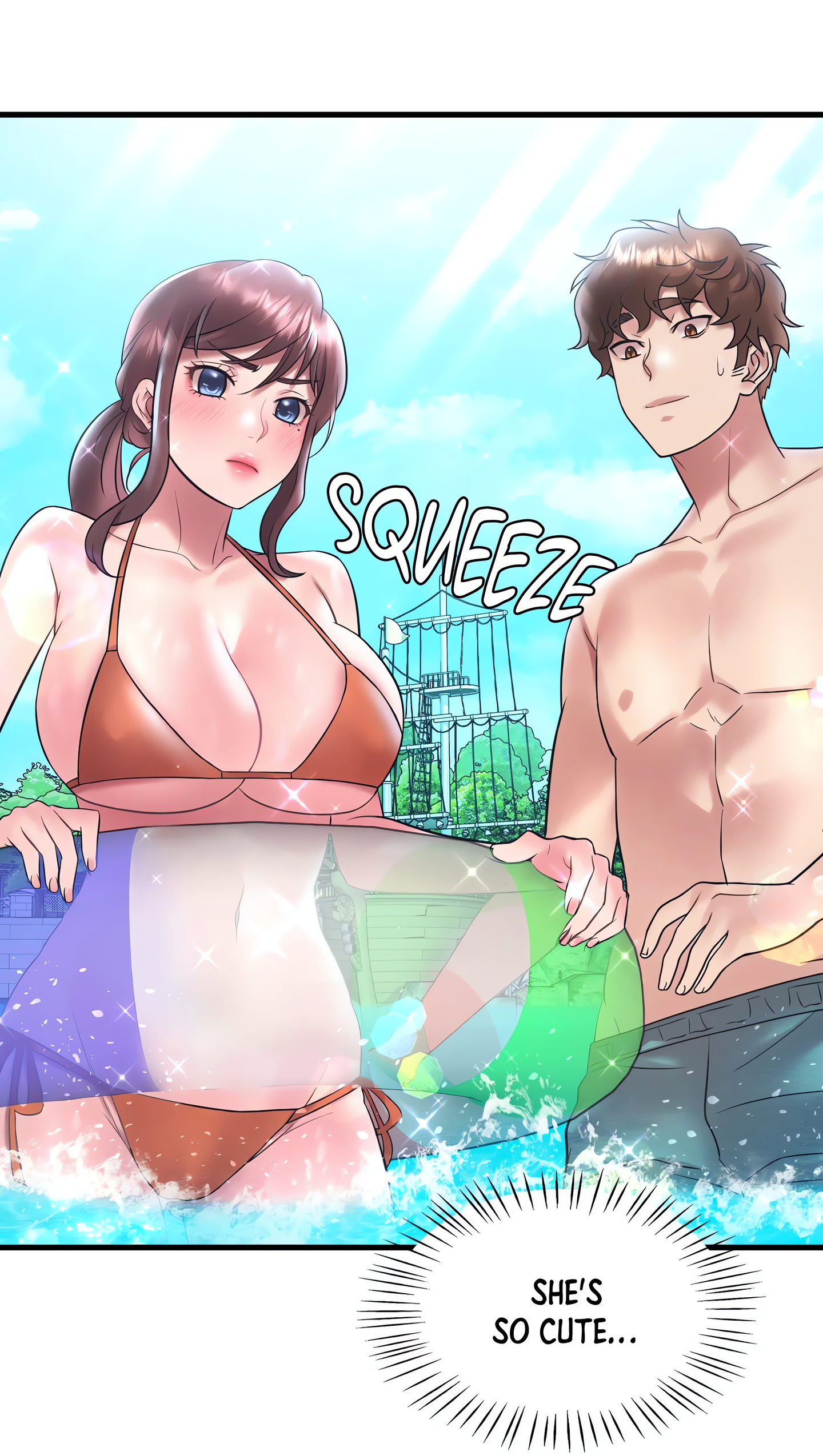 Drunk on You (Official Uncensored) Page 76 - MangaHe