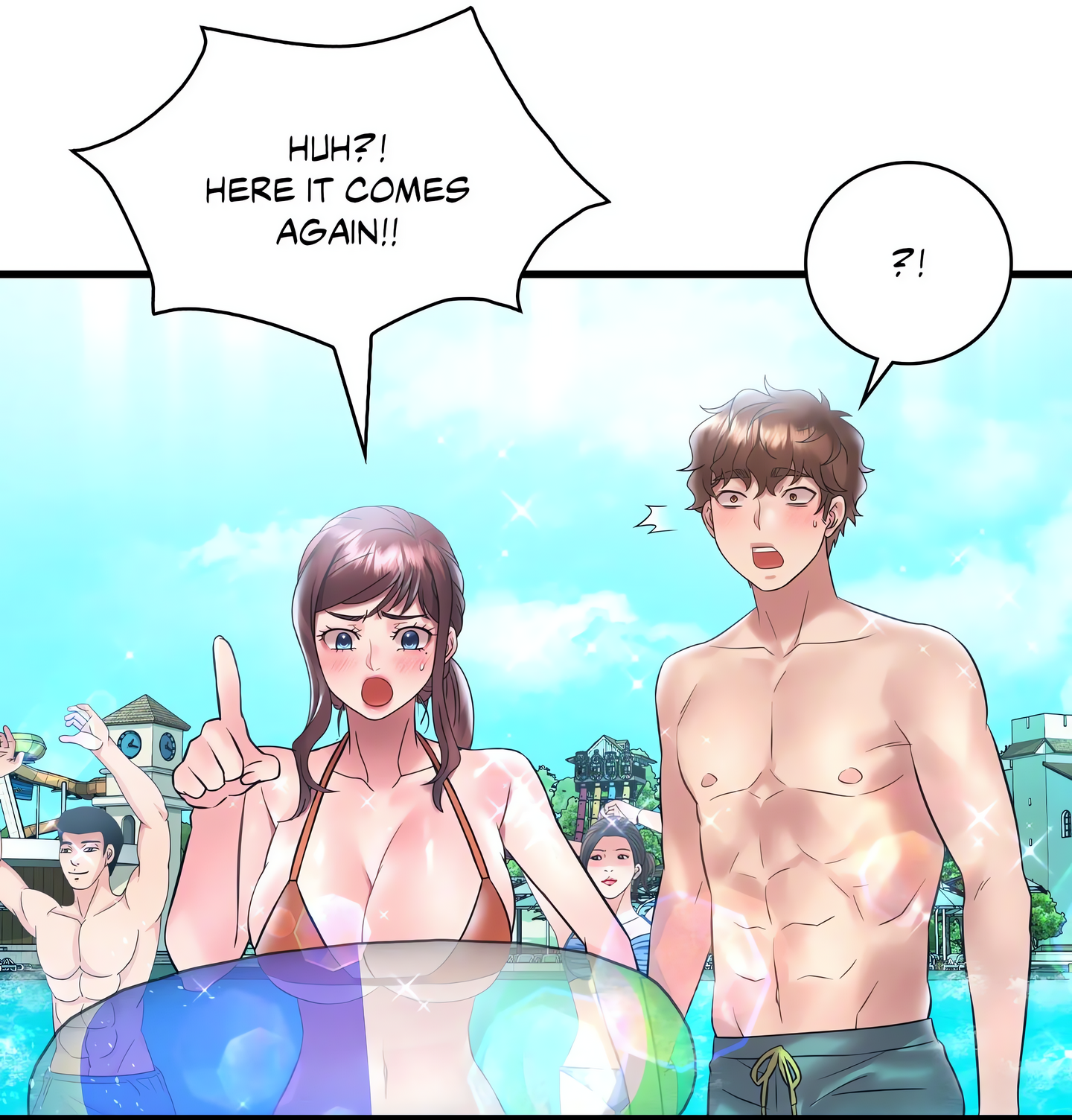Drunk on You (Official Uncensored) Page 78 - MangaHe