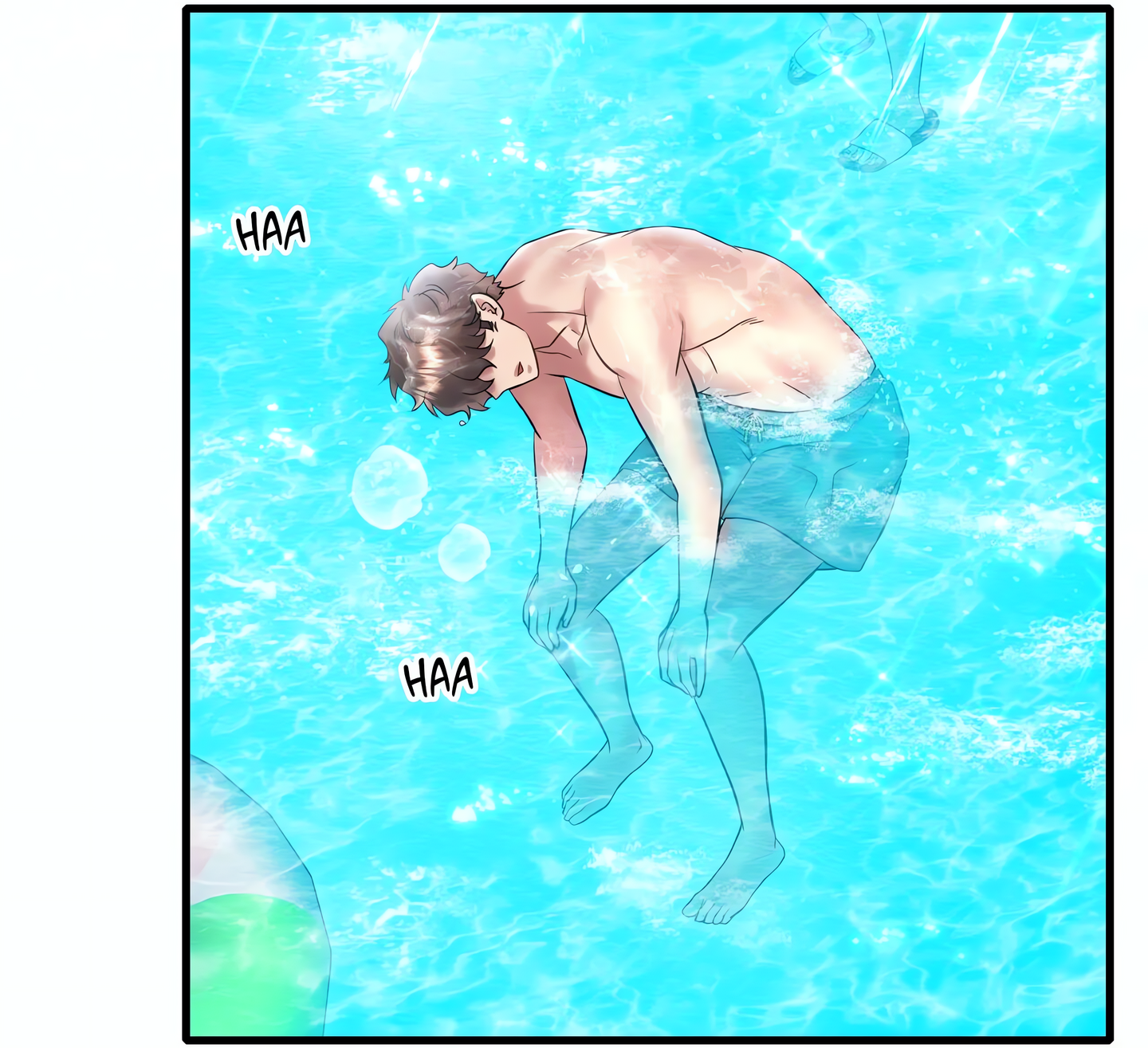 Drunk on You (Official Uncensored) Page 87 - MangaHe