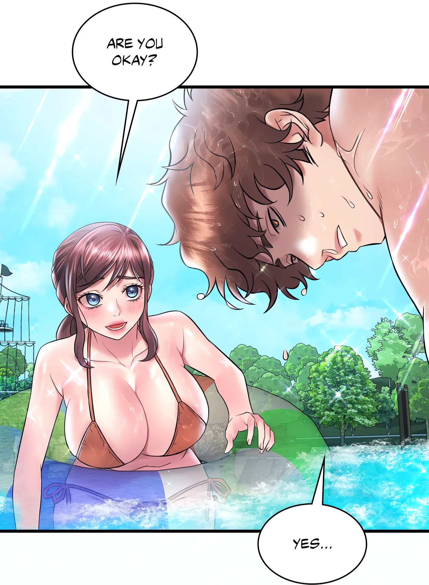 Drunk on You (Official Uncensored) Page 89 - MangaHe