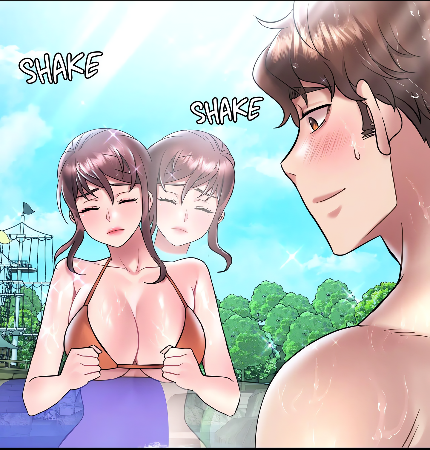 Drunk on You (Official Uncensored) Page 93 - MangaHe