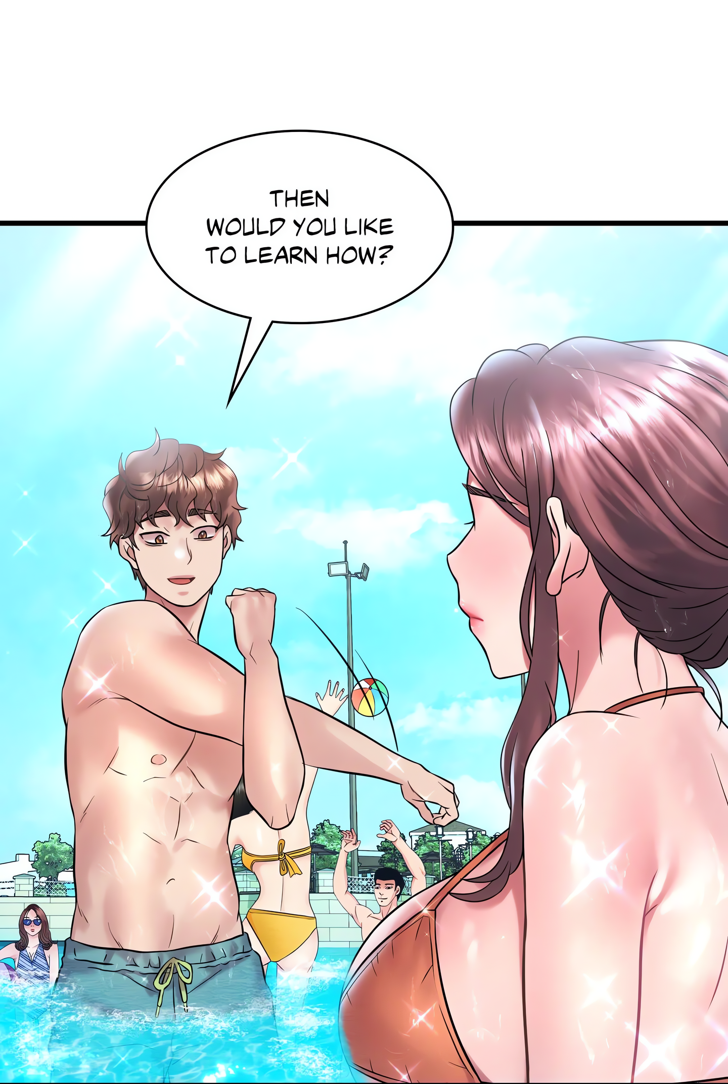 Drunk on You (Official Uncensored) Page 95 - MangaHe