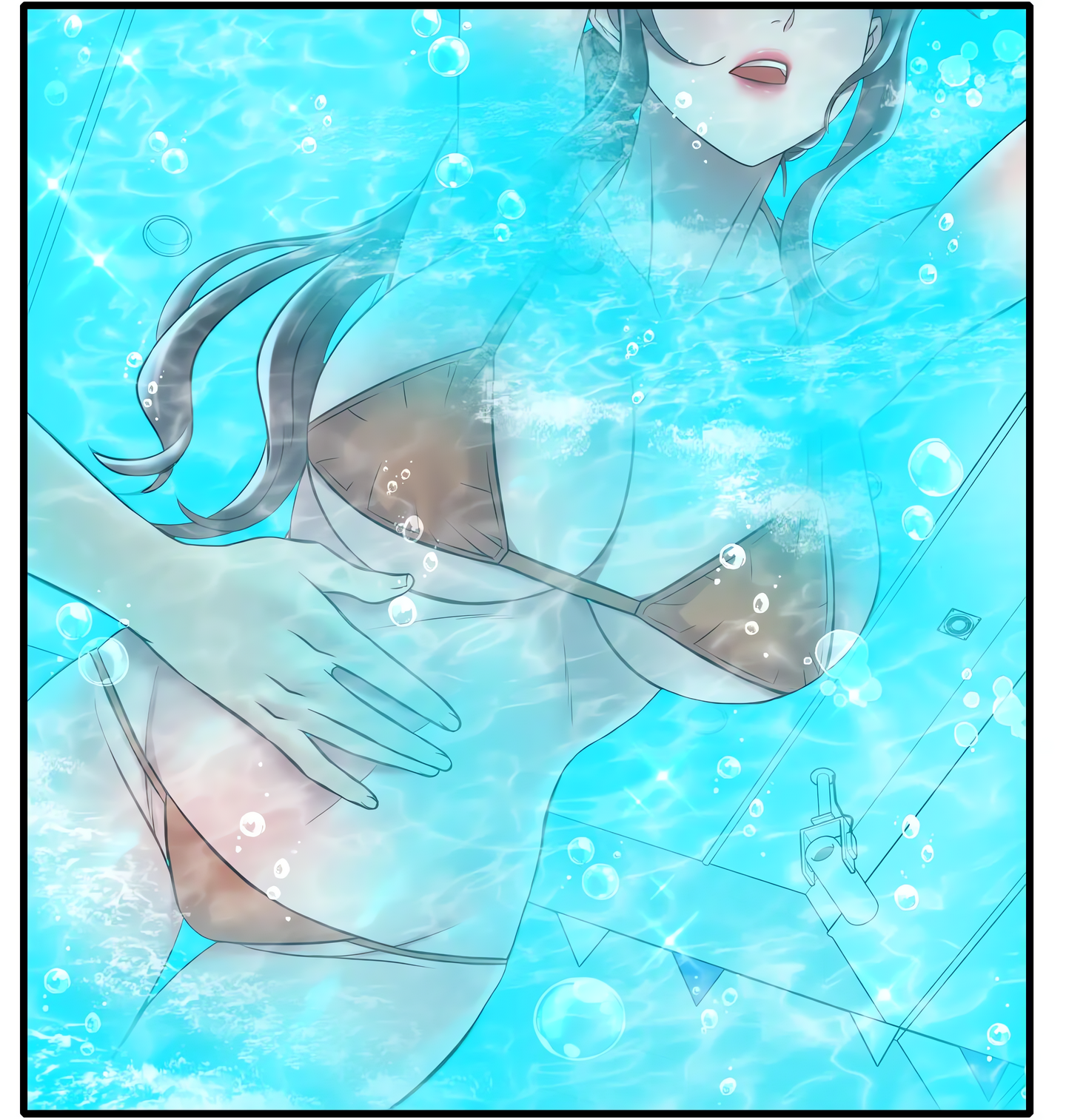 Drunk on You (Official Uncensored) Page 100 - MangaHe