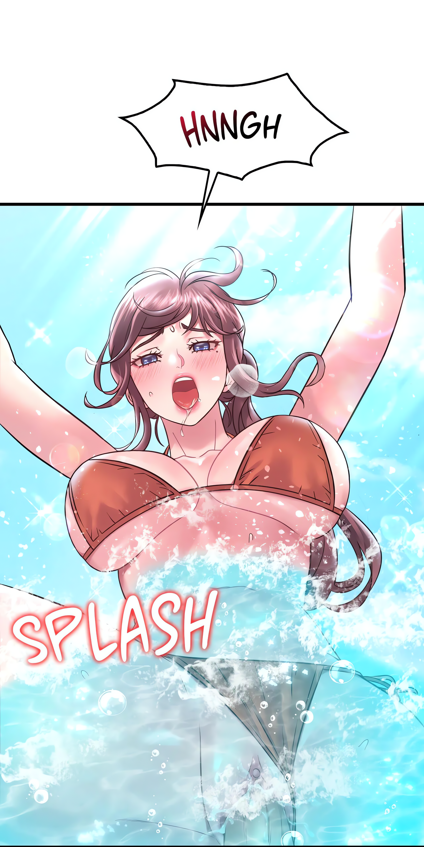 Drunk on You (Official Uncensored) Page 11 - MangaHe