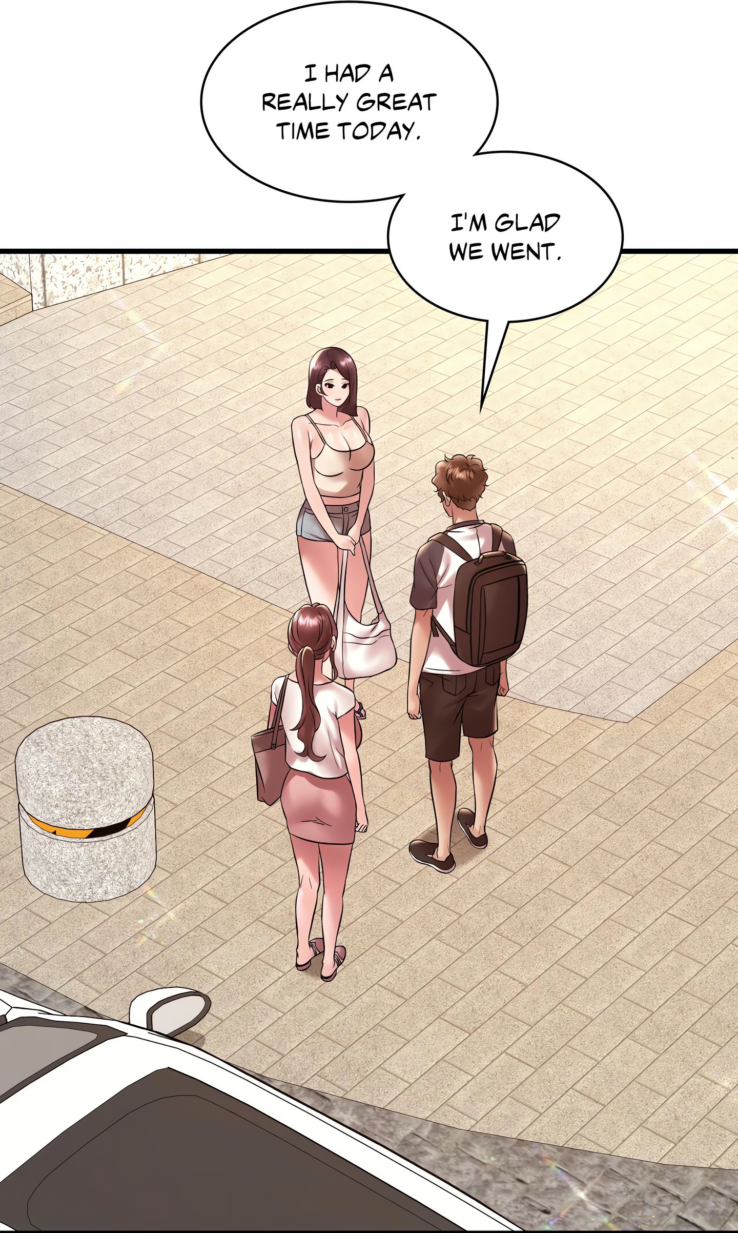 Drunk on You (Official Uncensored) Page 105 - MangaHe