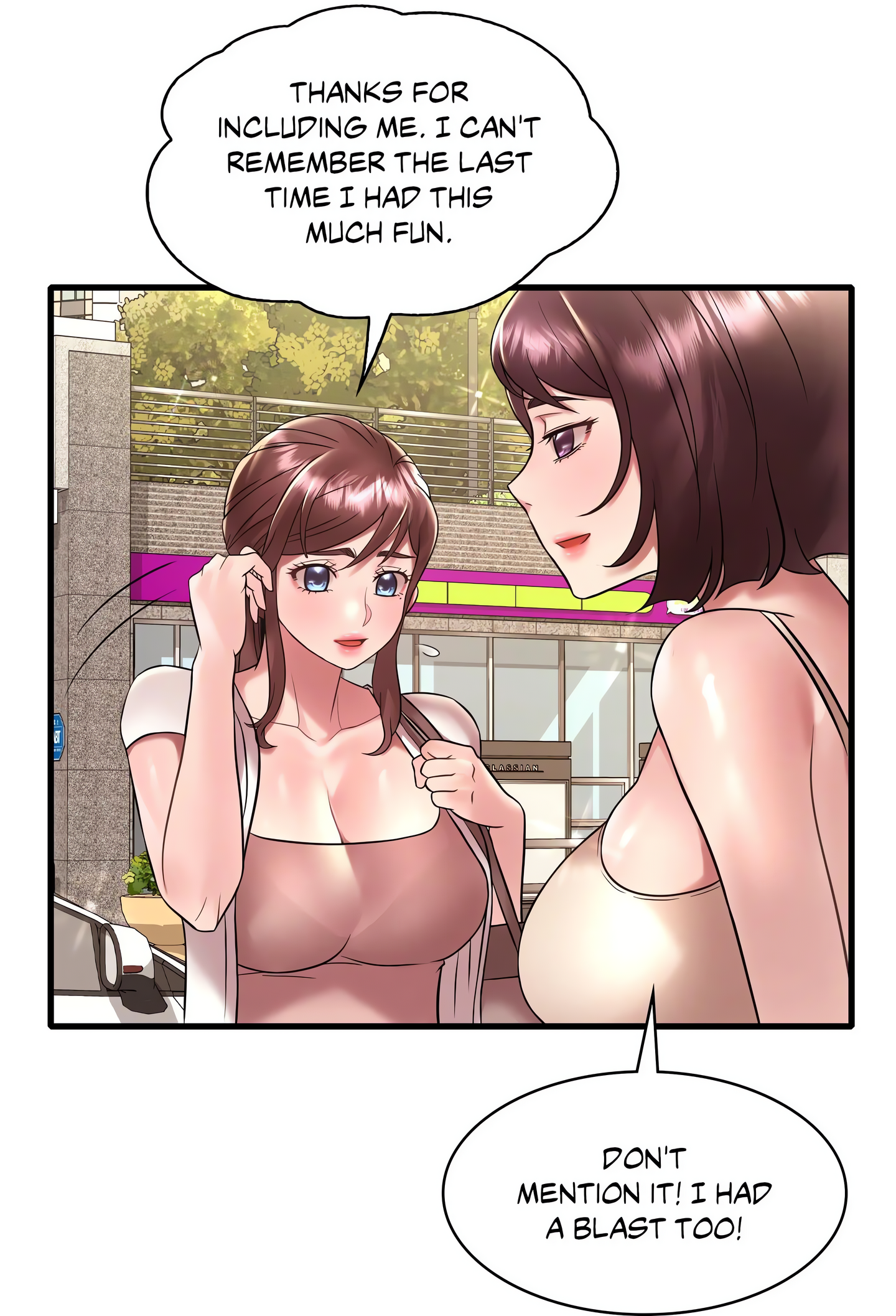 Drunk on You (Official Uncensored) Page 107 - MangaHe