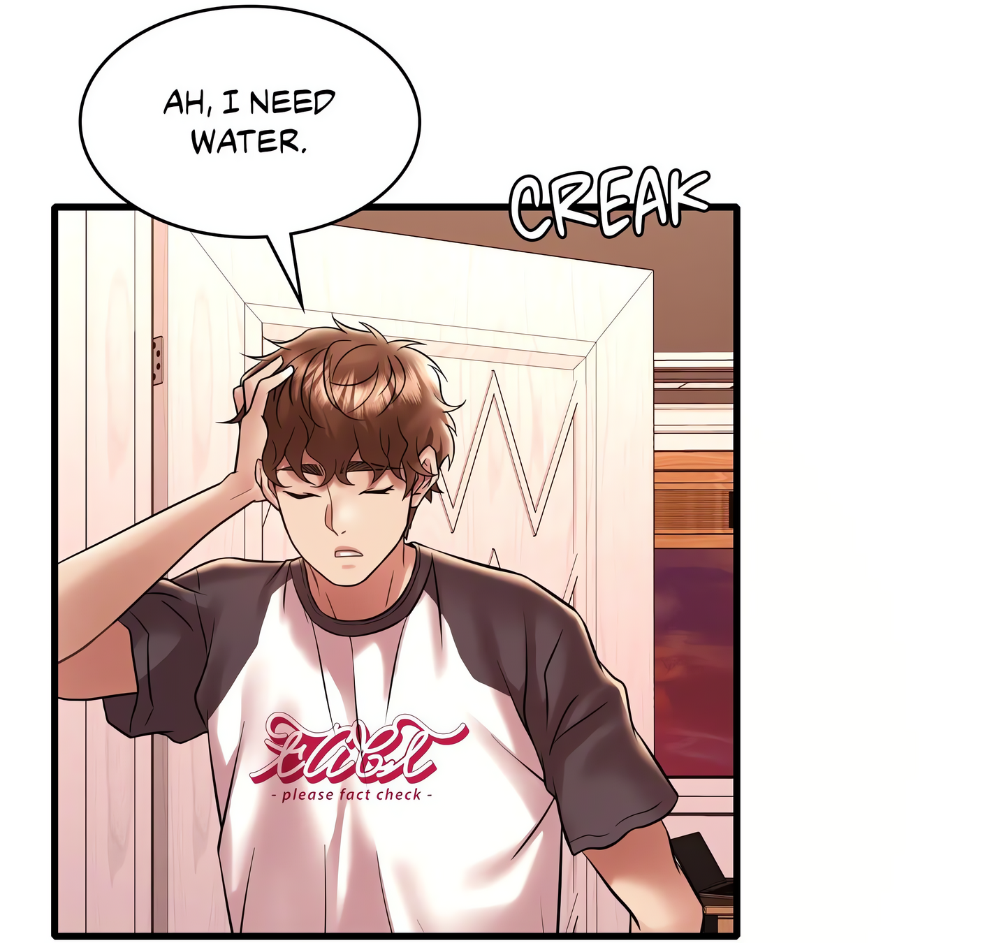 Drunk on You (Official Uncensored) Page 124 - MangaHe
